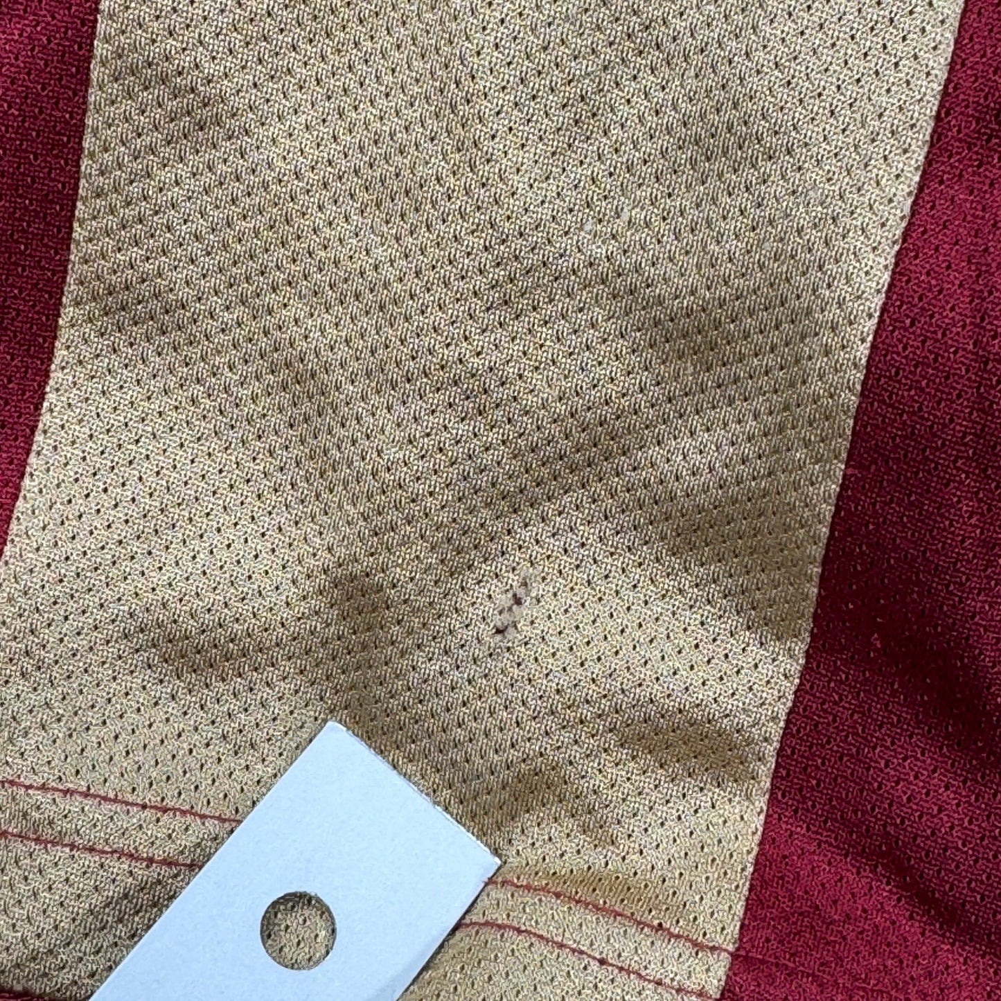 Cleveland Cavaliers Shaquille O'Neal #33 Adidas NBA Jersey mens 2XL Red