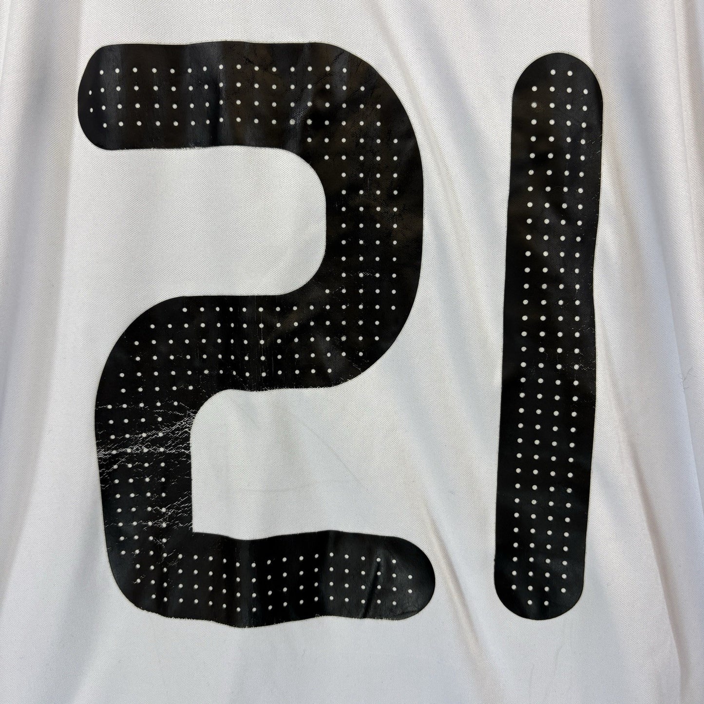 Adidas Germany 2010 Home Football Soccer White Jersey mens Large