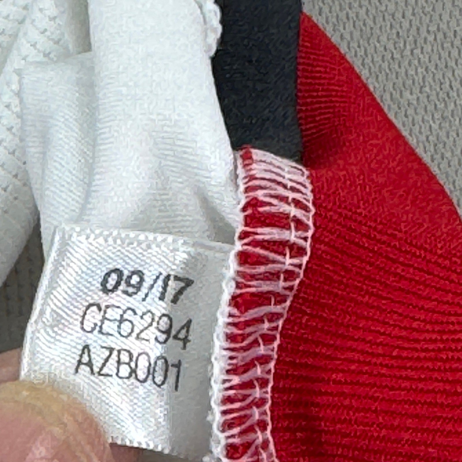 Toronto FC Soccer Jersey Sebastian Giovinco #10 Adidas ClimaCool mens S White