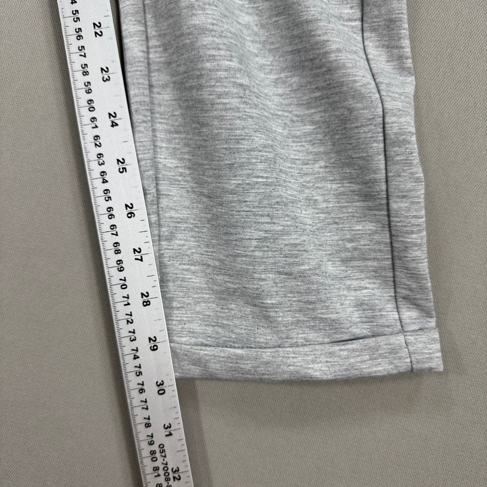 Lindbergh Superflex Dress Pants Mens 2XL Gray Slim Fit Performance Chino Stretch