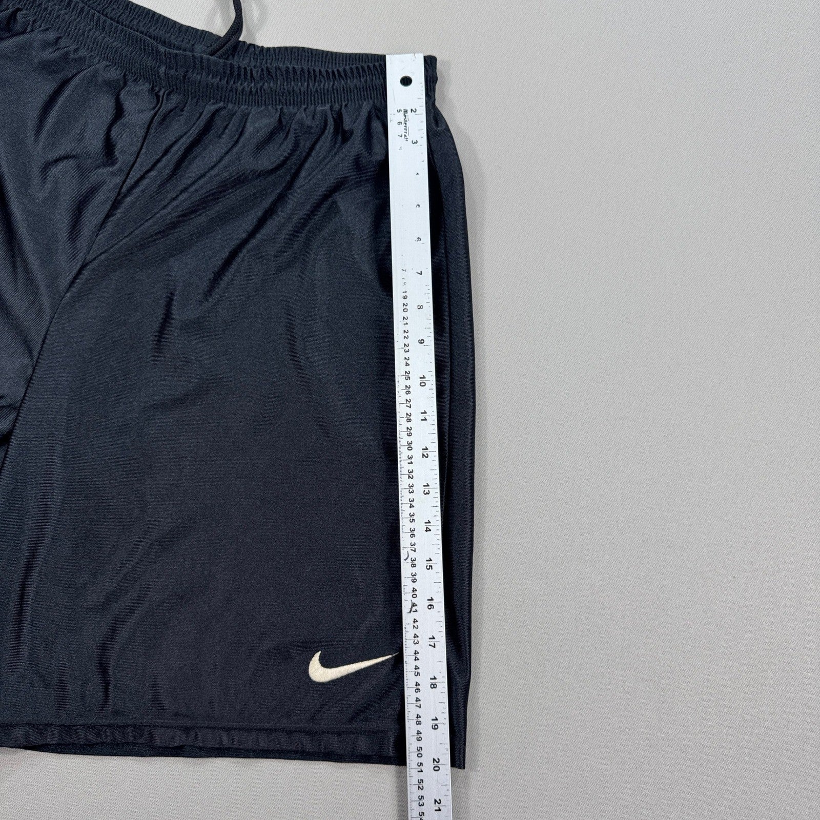 VTG 90s Nike Athletic Shorts mens Large Lightweight Running Workout Made In USA