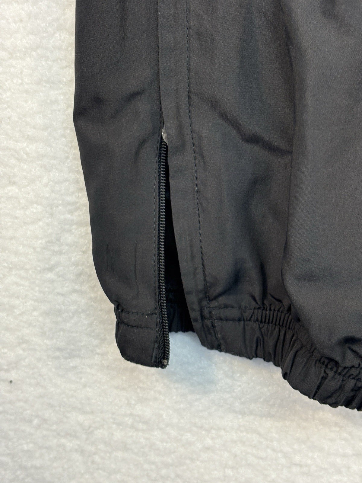 Adidas Track Pants Ankle Zip Waterproof Mens Medium