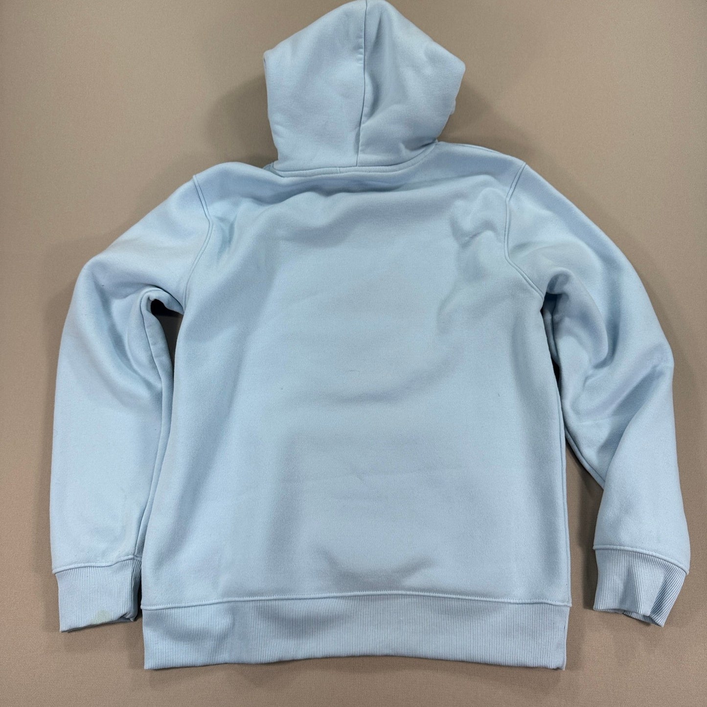 VTG University of Carolina Tar Heels NCAA Hoodie mens Large Light Blue Pullover