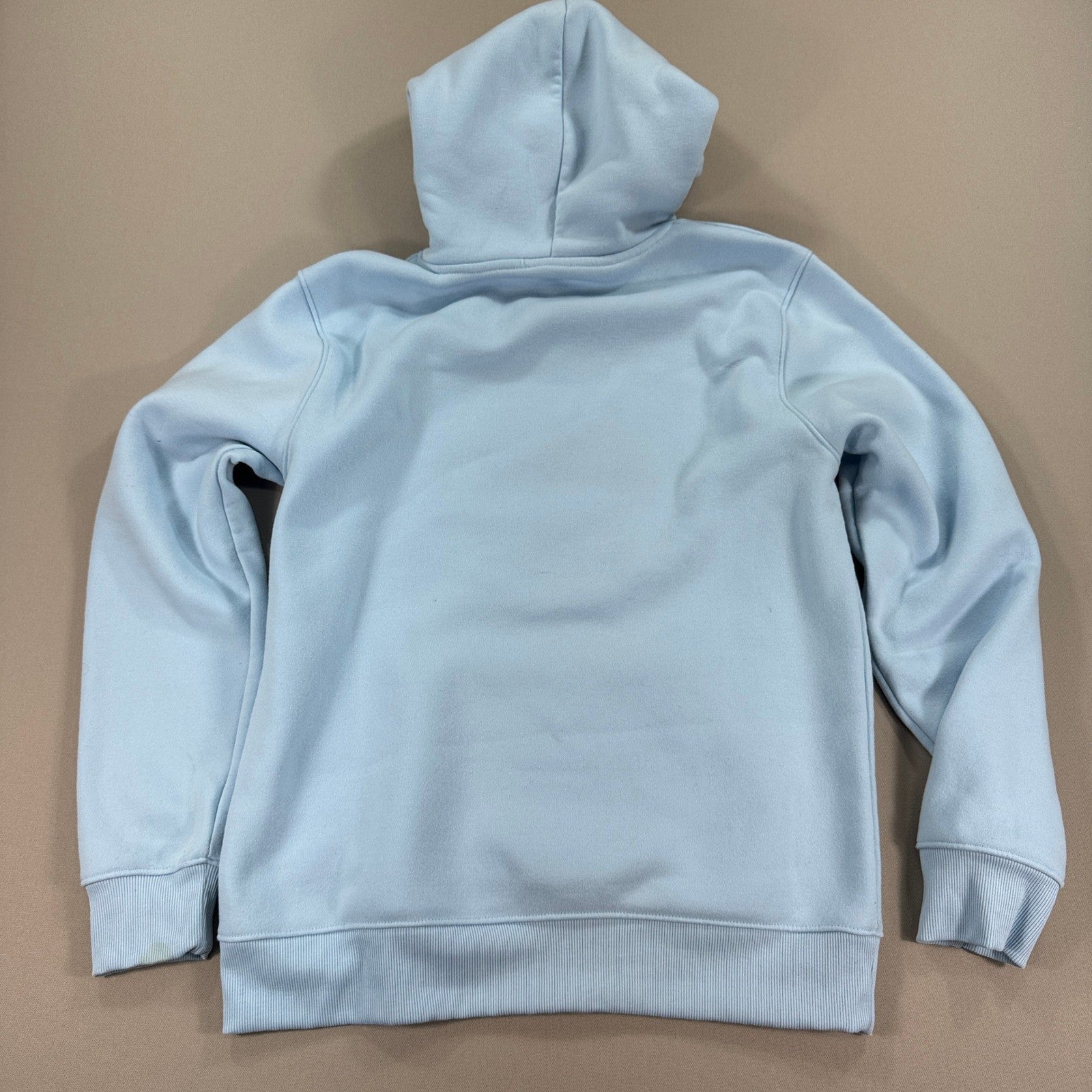 VTG University of Carolina Tar Heels NCAA Hoodie mens Large Light Blue Pullover