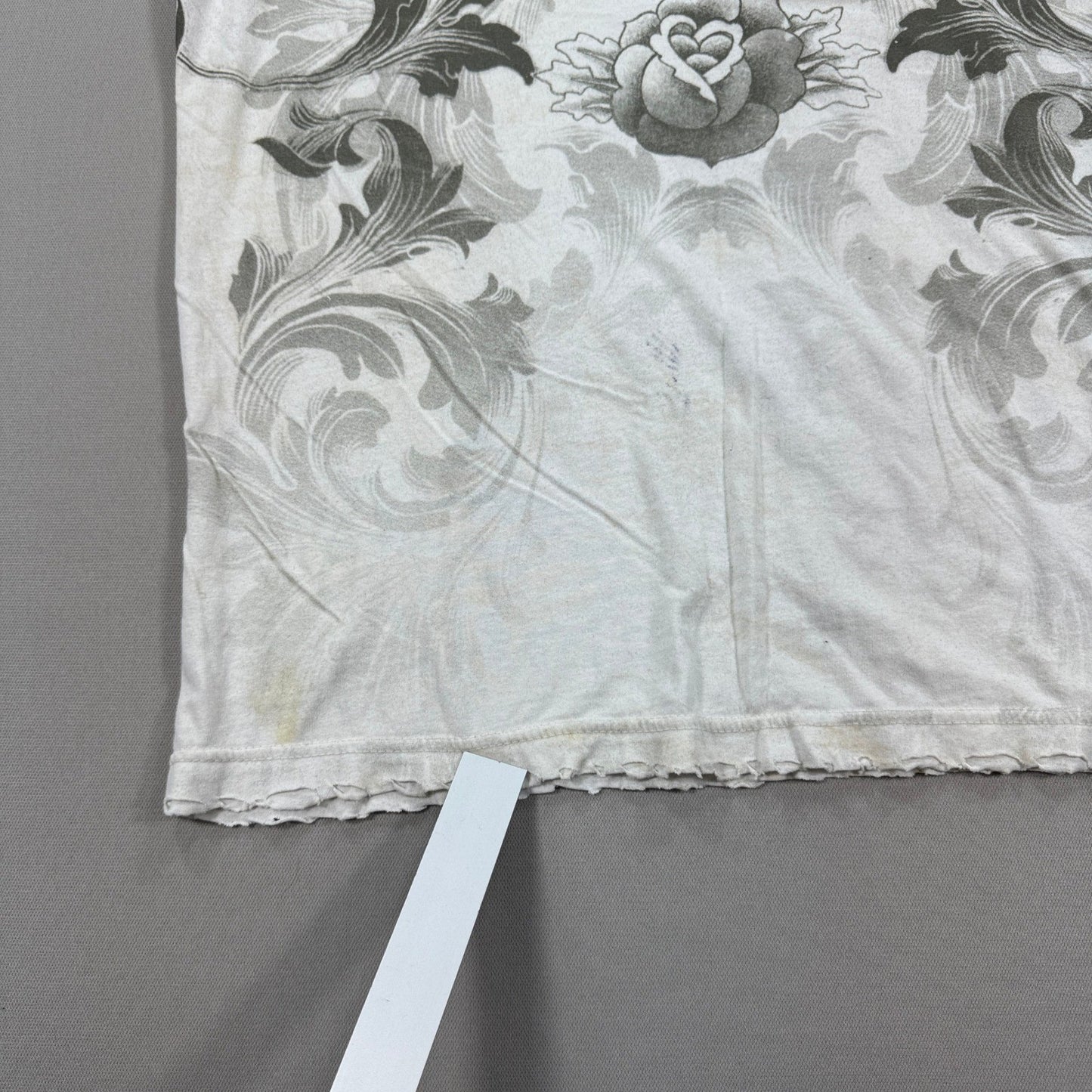 Remetee Manny Pacquiao VS Ricky Hatton T-Shirt mens Large Graphic Made In USA