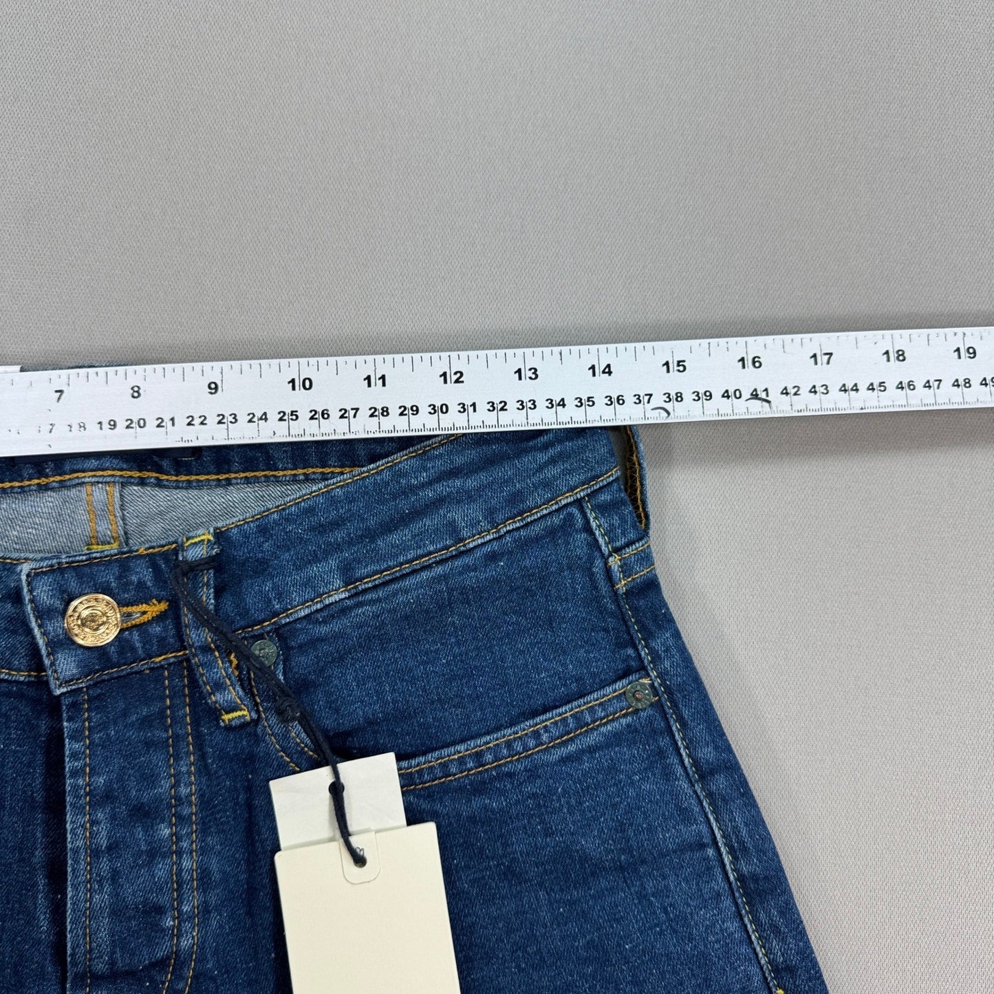 New Scotch & Soda Ralston With Tag Jeans mens 28x32 Dark Wash Indigo Denim