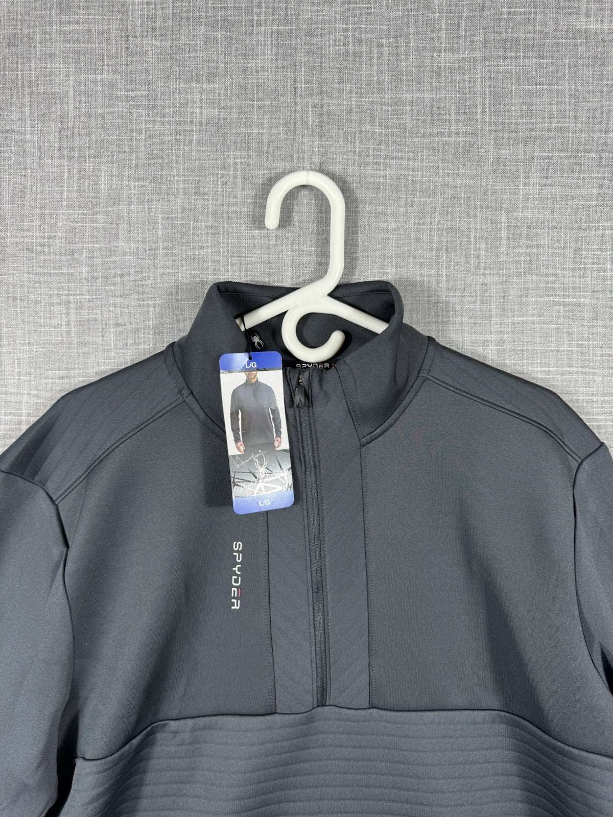 Spyder activewear Sweater Large New