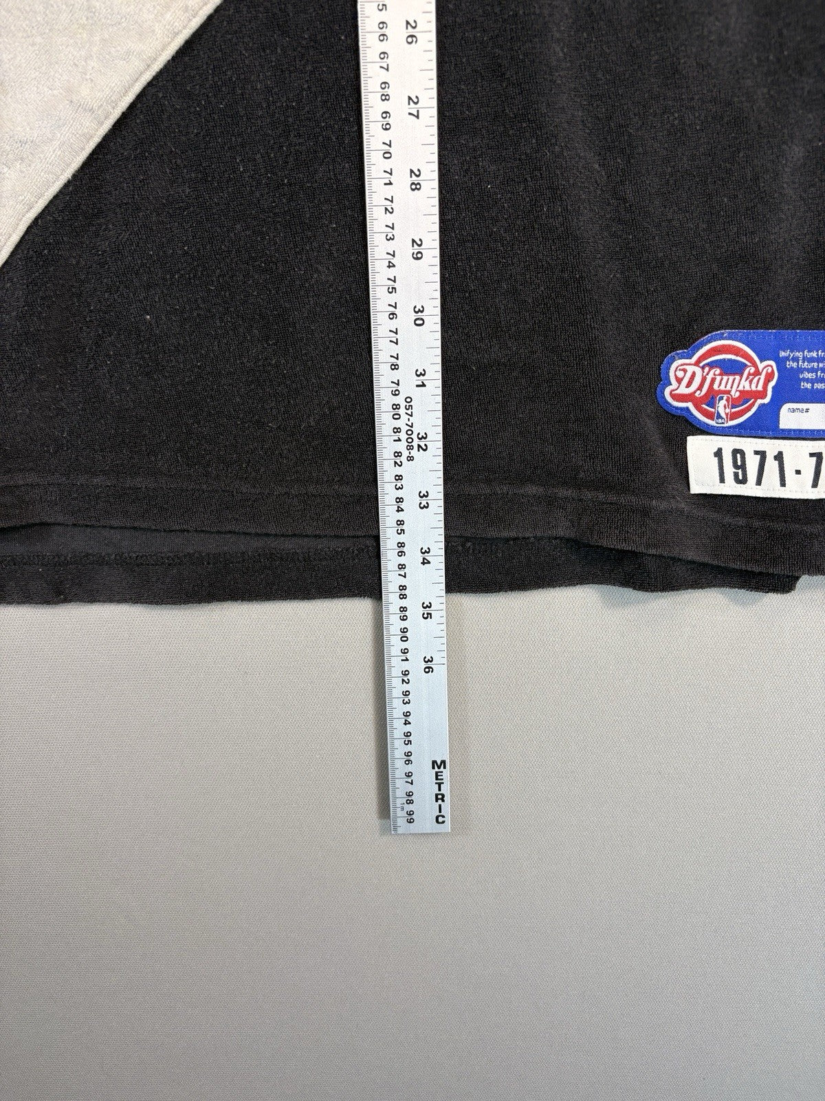 Vintage Buffalo Braves Reebok Throwback Jersey Elton Brand XL NBA Terry Cloth