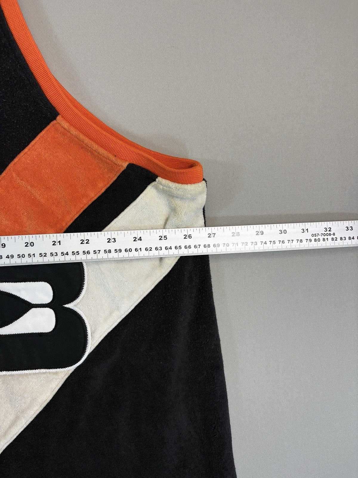 Vintage Buffalo Braves Reebok Throwback Jersey Elton Brand XL NBA Terry Cloth