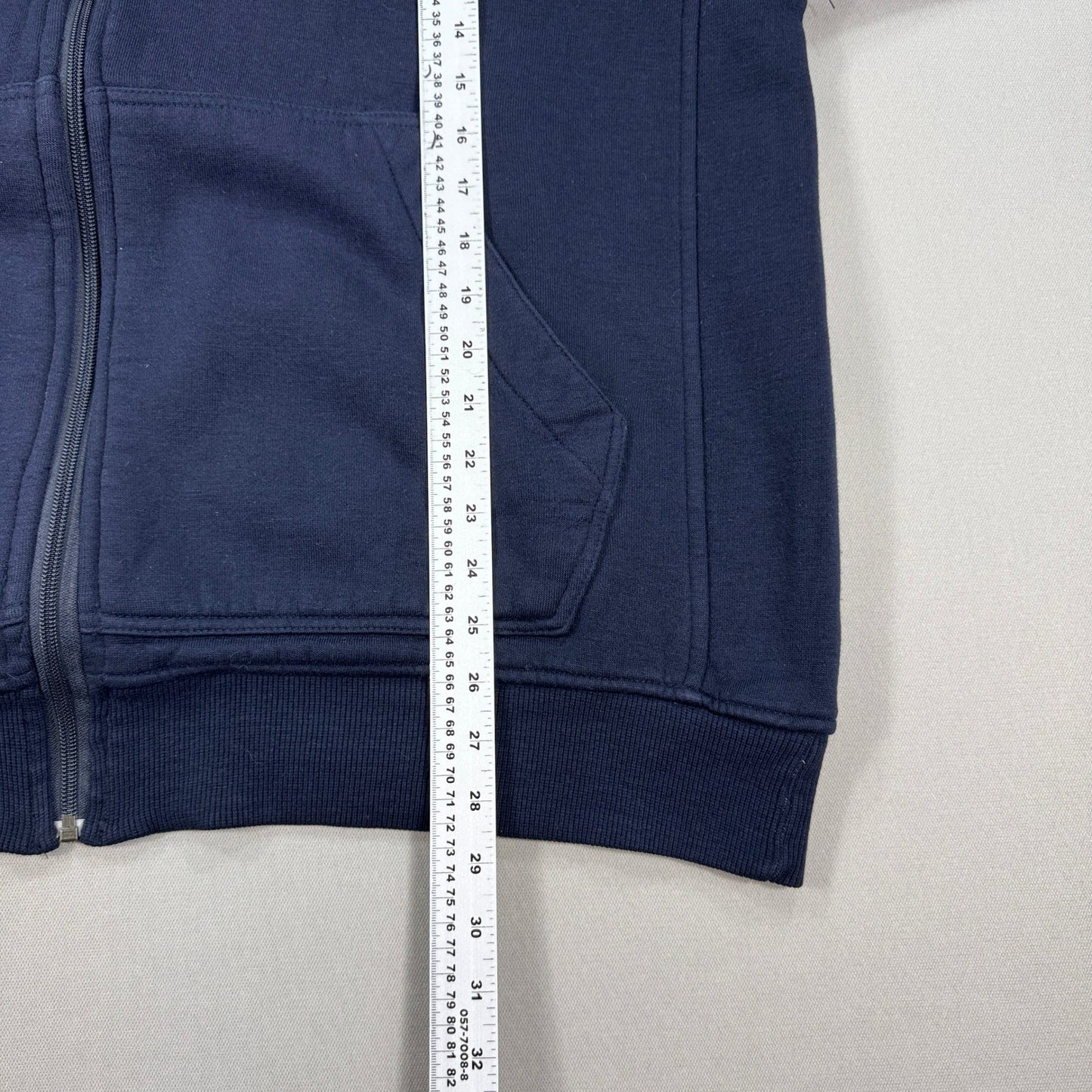 Vintage Y2K South Pole Hoodie Homies Graphitti Spray Paint mens Large Navy Blue