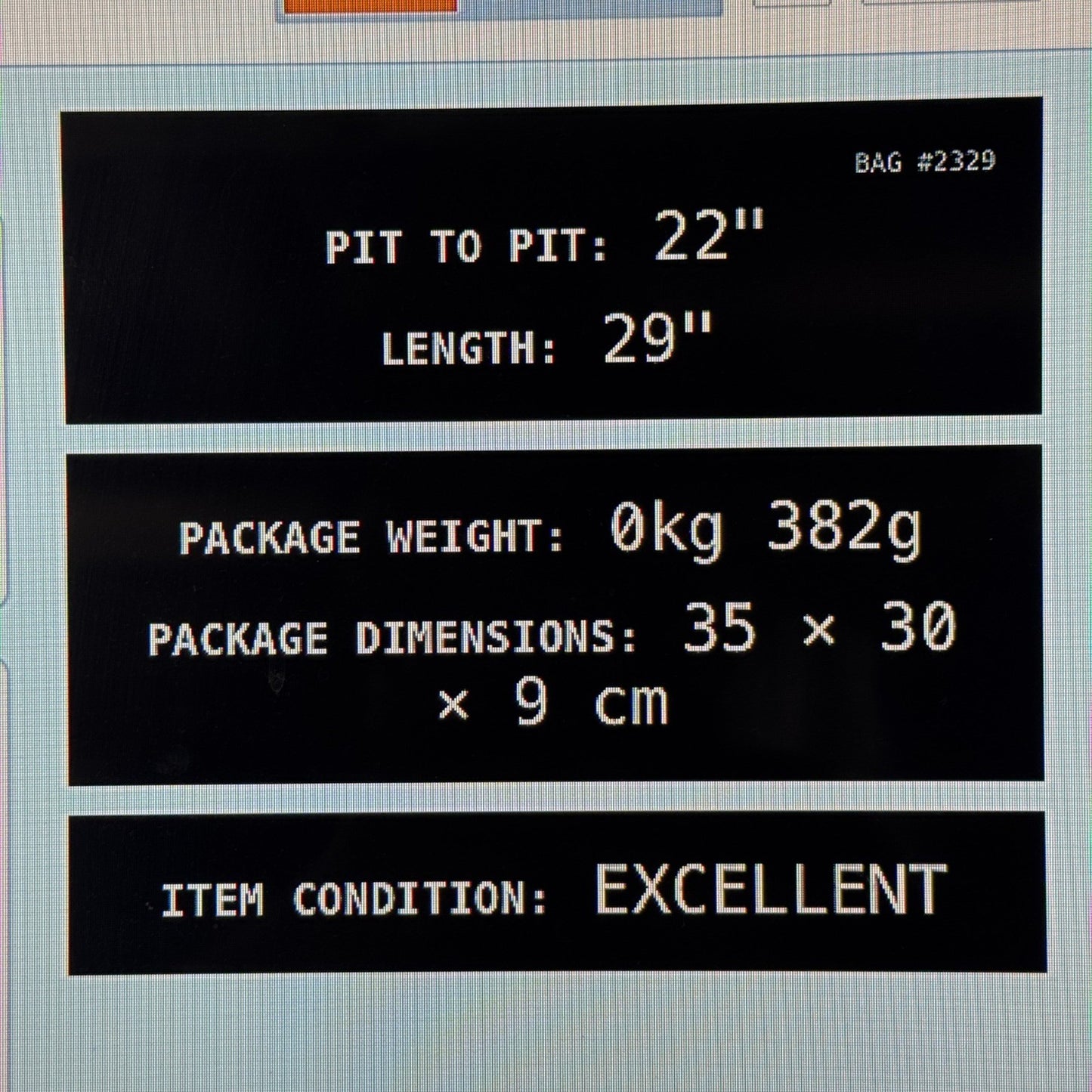 Polo Ralph Lauren Shirt mens Large Slim Fit Herringbone Long Sleeve Button Up