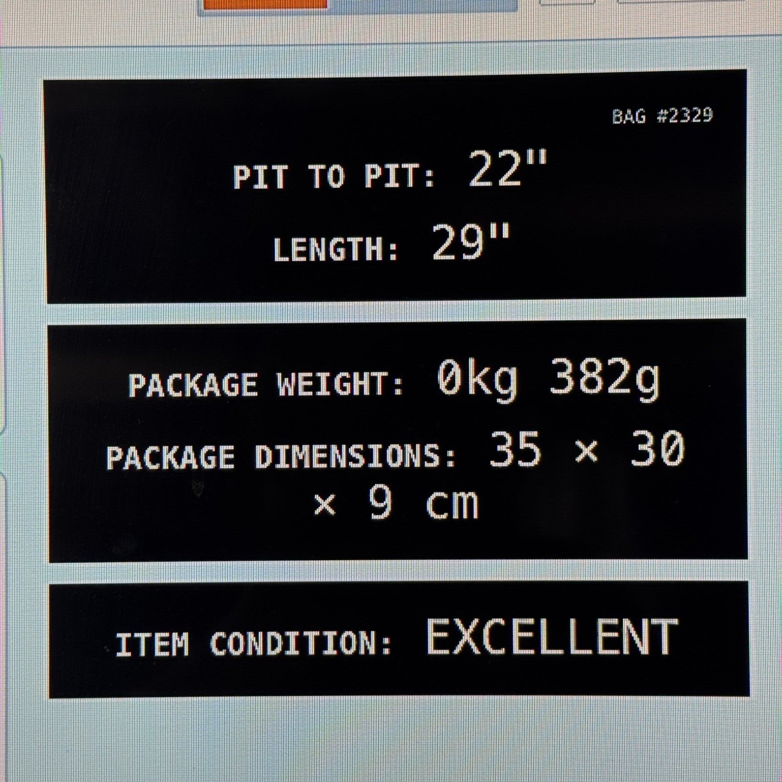 Polo Ralph Lauren Shirt mens Large Slim Fit Herringbone Long Sleeve Button Up