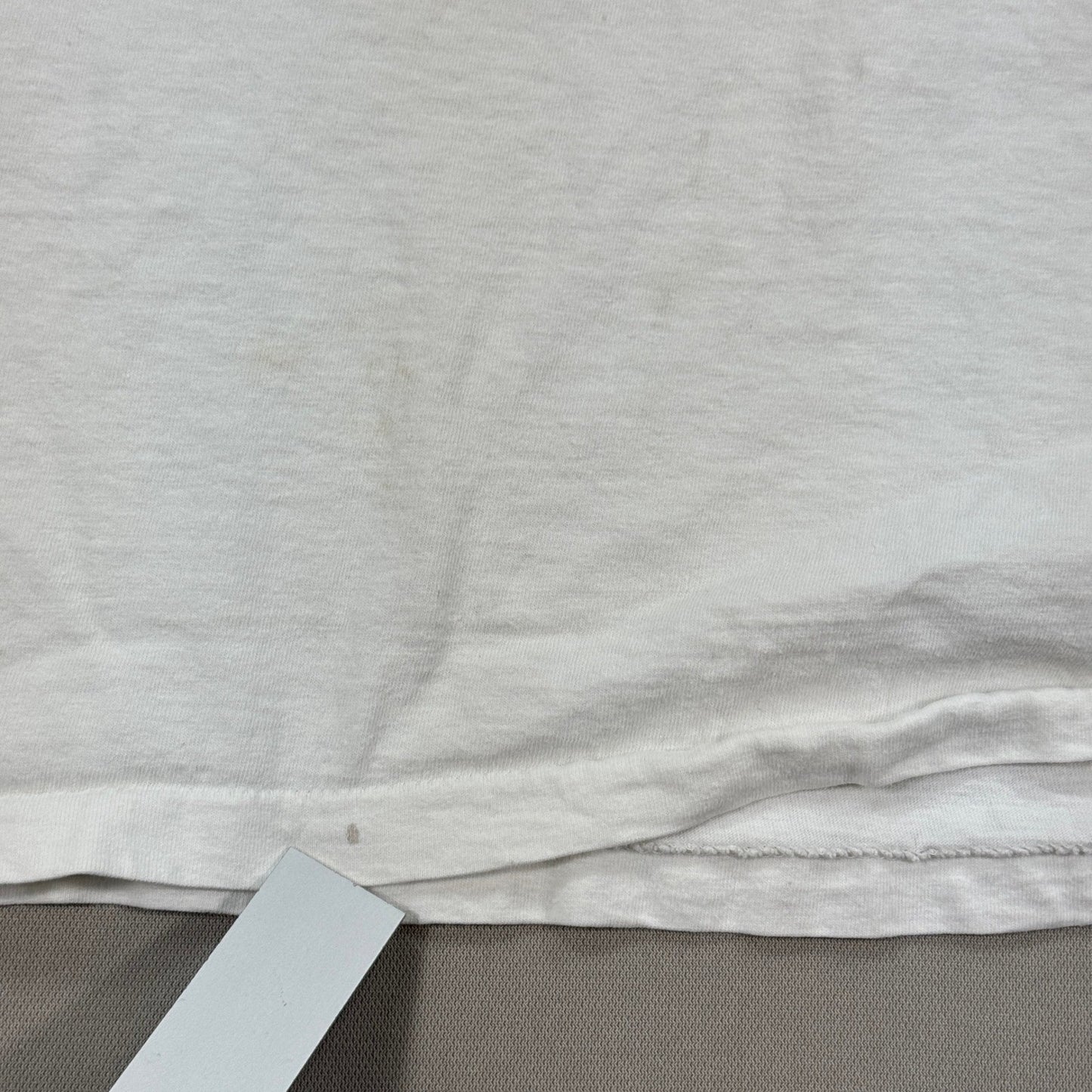 Vintage Big Peckers T-Shirt 90s mens Large Surfing Cartoon Single Stitch