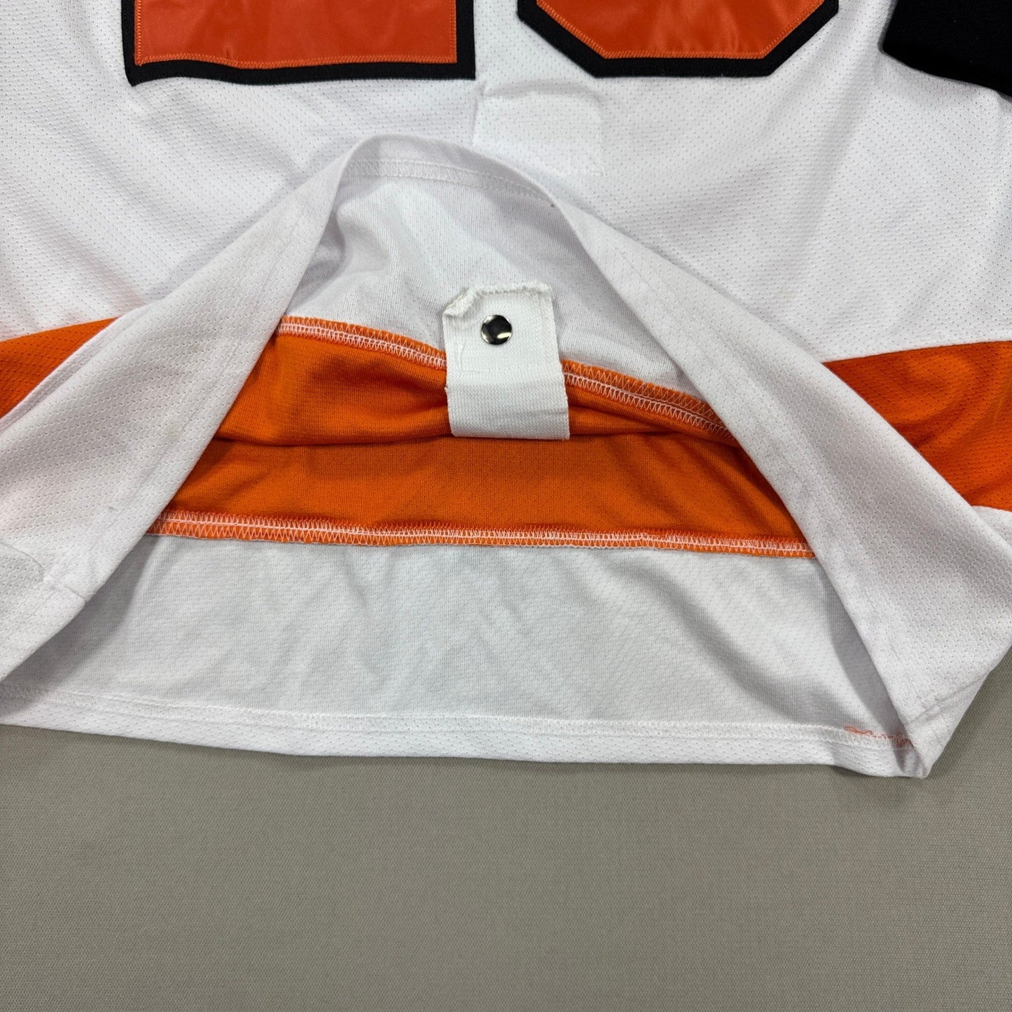 Claude Giroux 2010 Winter Classic Jersey #28 Philadelphia Flyers XL