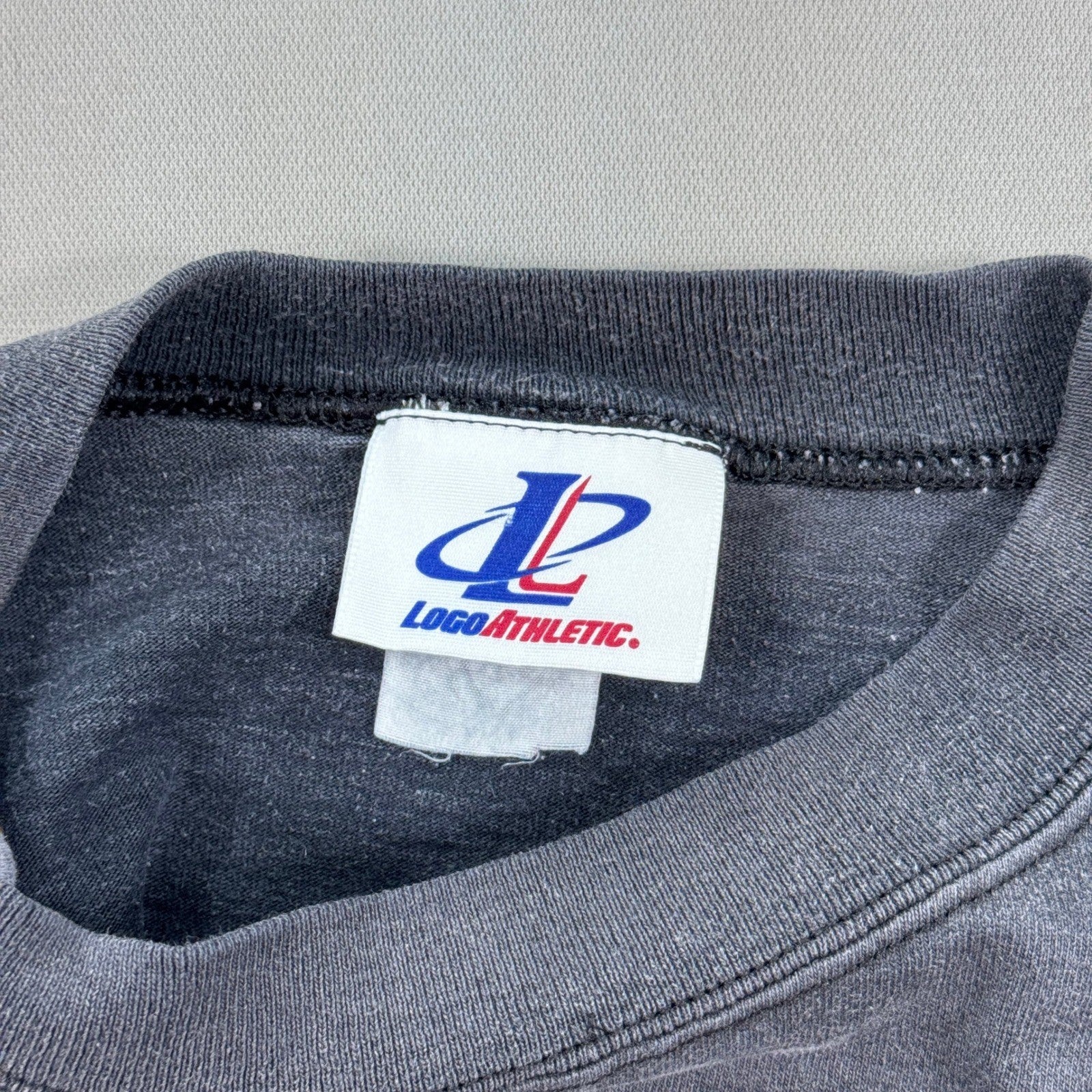 Vintage Indianapolis 500 Shirt 3D Graphic mens Medium Faded Single Stitch