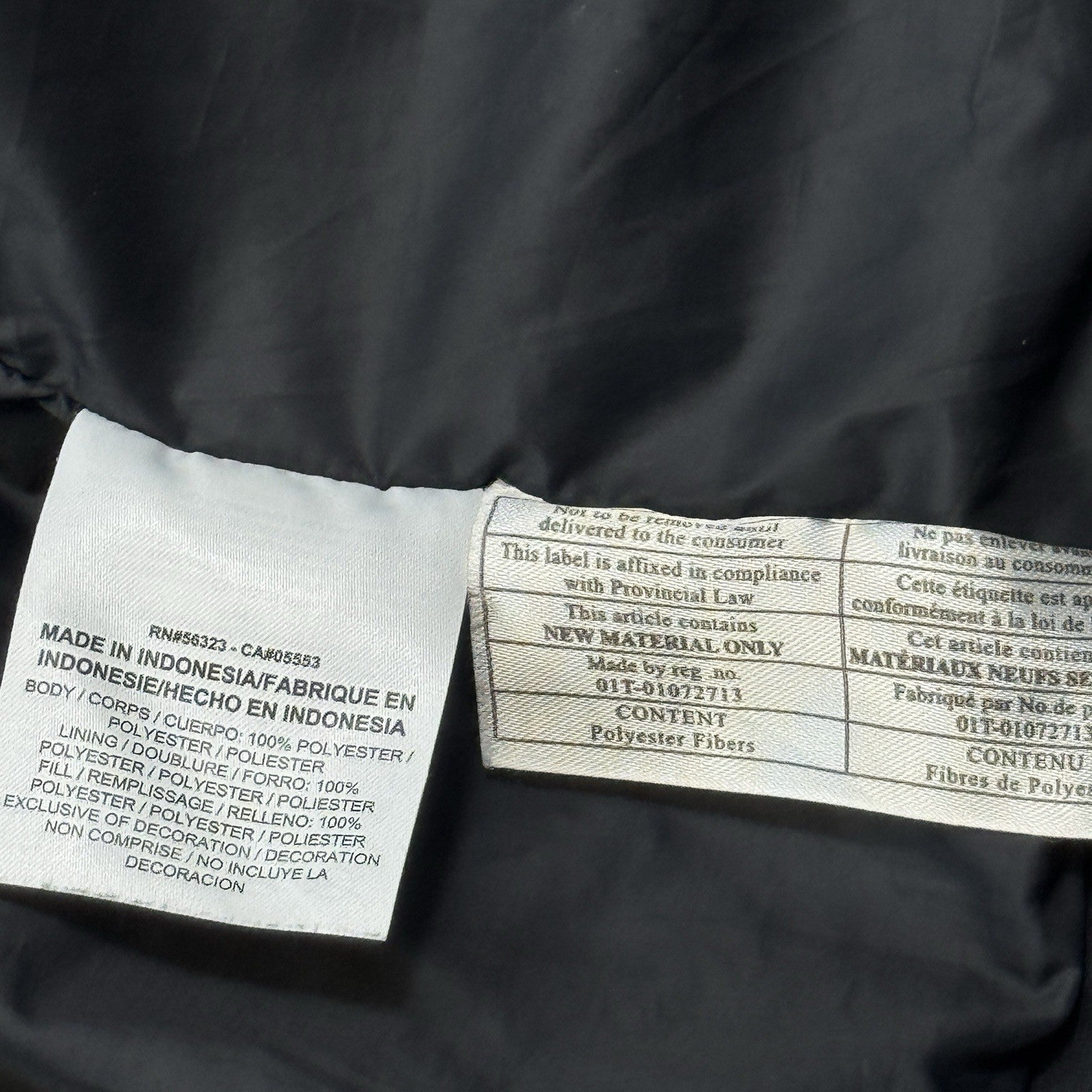 Nike SB Jacket Mens Medium Black Coat Holgate Winterized Snap Button 938428-010