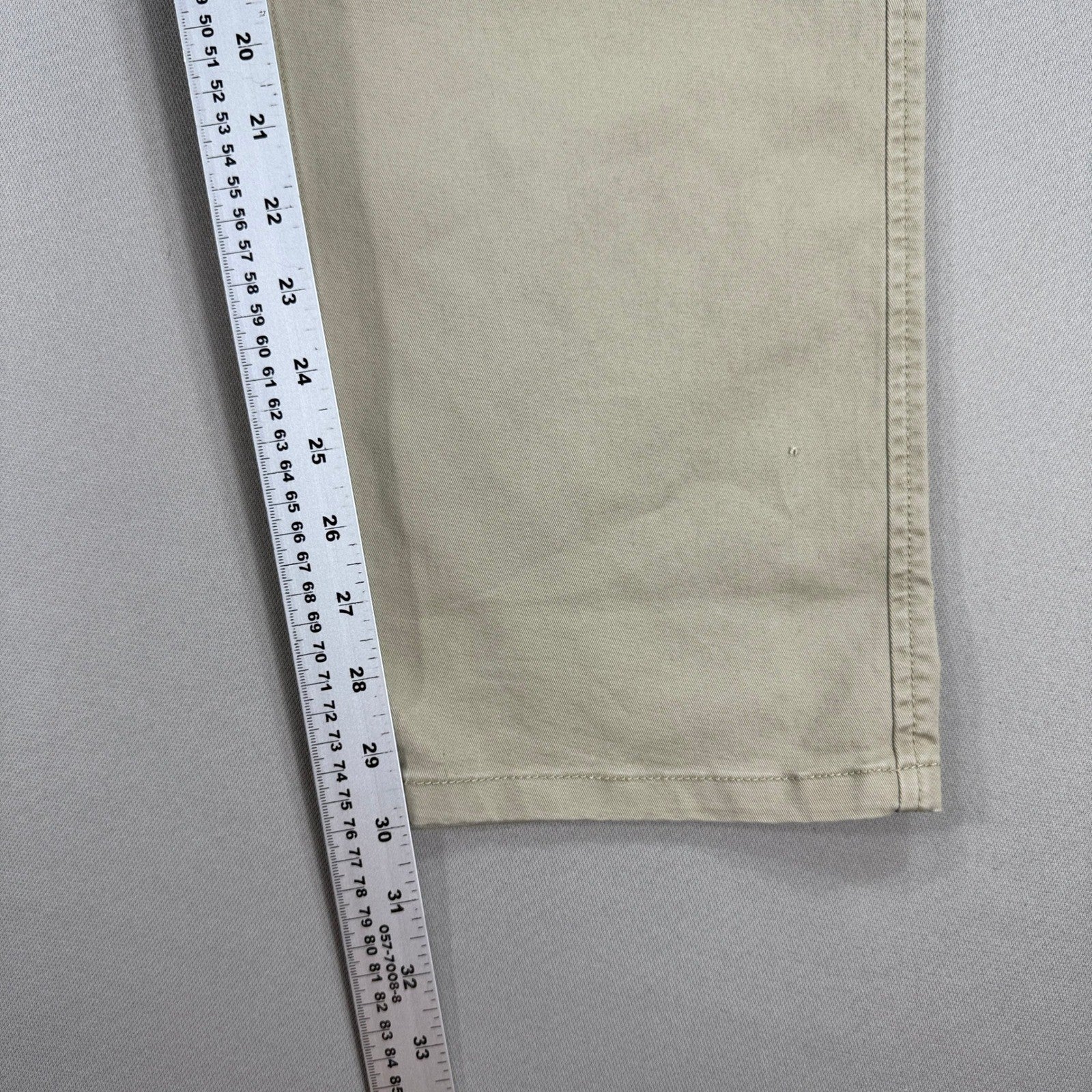 NWT Dockers Original Khaki Pants All Seasons Tech mens 38x30 Beige Athletic Fit