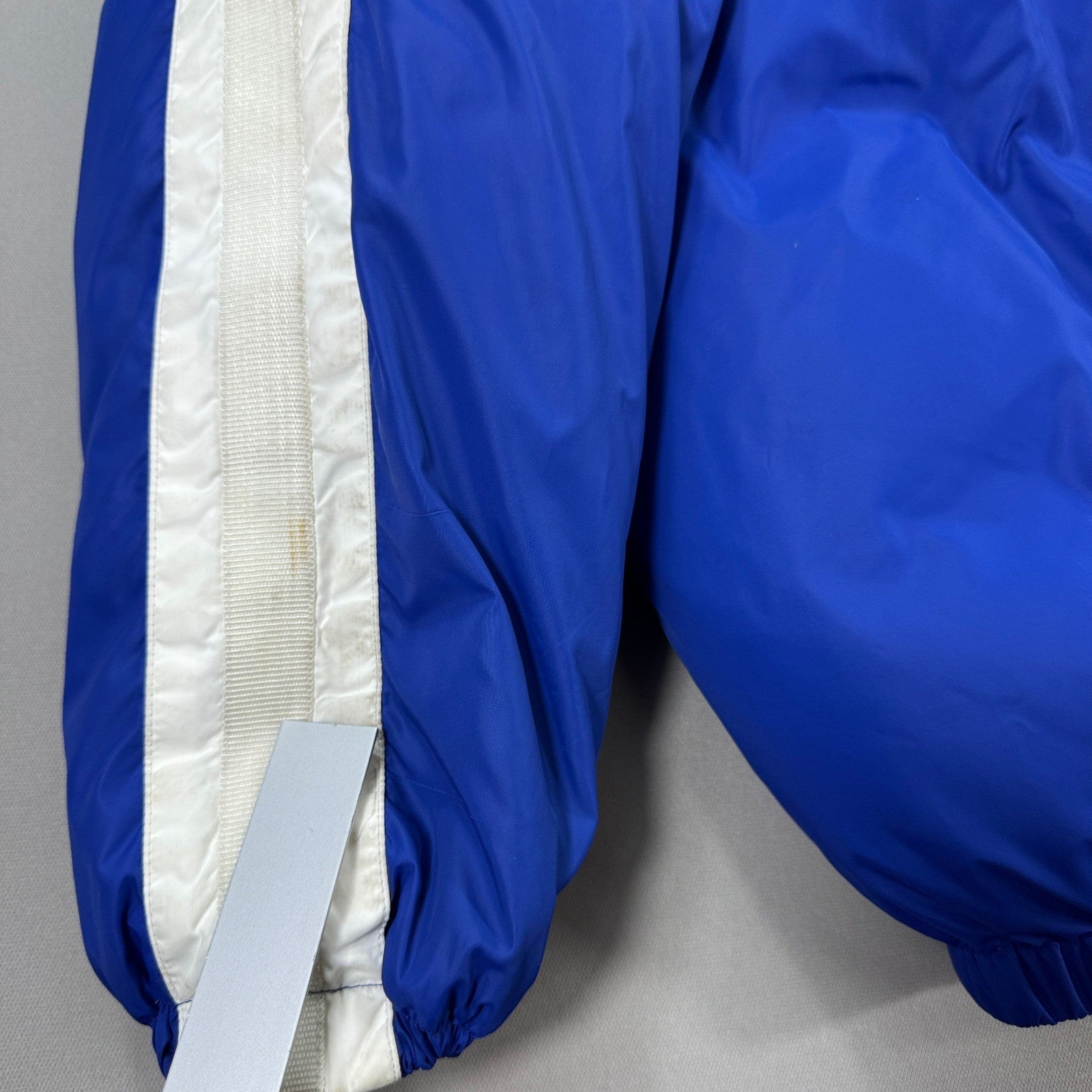 Vintage Arctic Challenge Coat Polo Sport Ralph Lauren Goose Down Mens XL Puffer