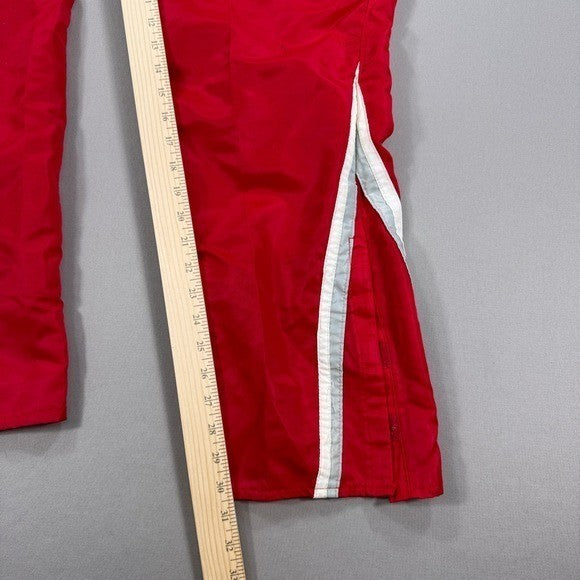 Vintage Nike Track Pants Mens Large Ankle Windbreaker