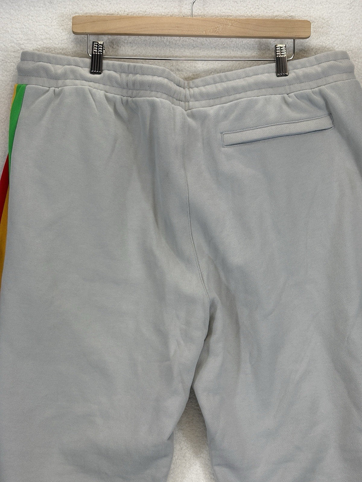 Puma x Fashion Geek Sweatpants 2XL Rainbow All Star RARE Mens Casual