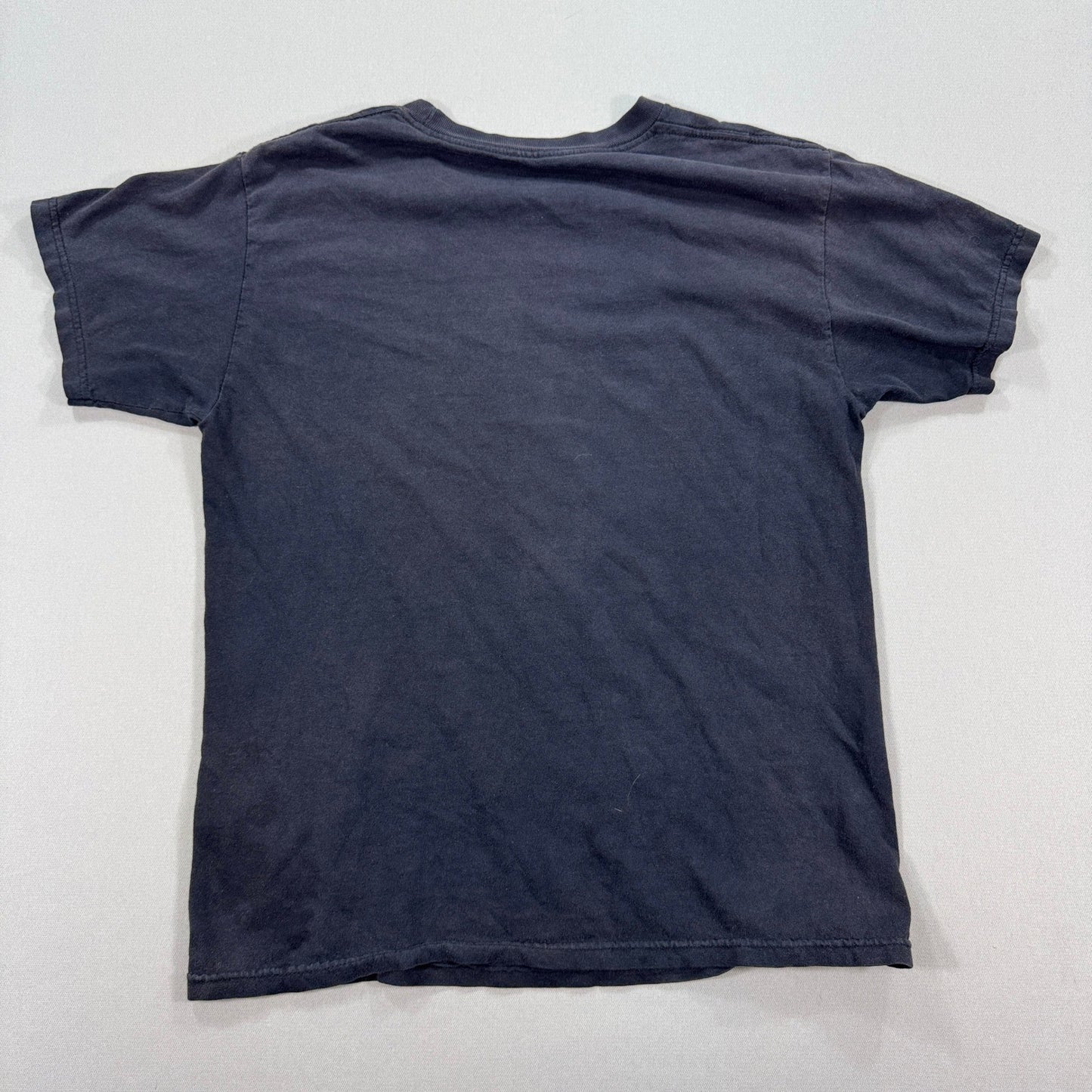 MMA Elite Evolution Graphic T-Shirt mens Medium Black Short Sleeve