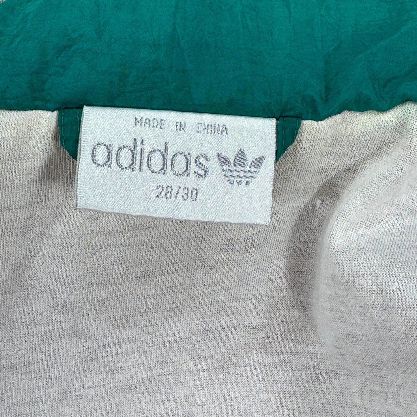 RARE Liverpool FC 1892-1992 Adidas Centenary Tracksuit Jacket Vintage 90's 2XS