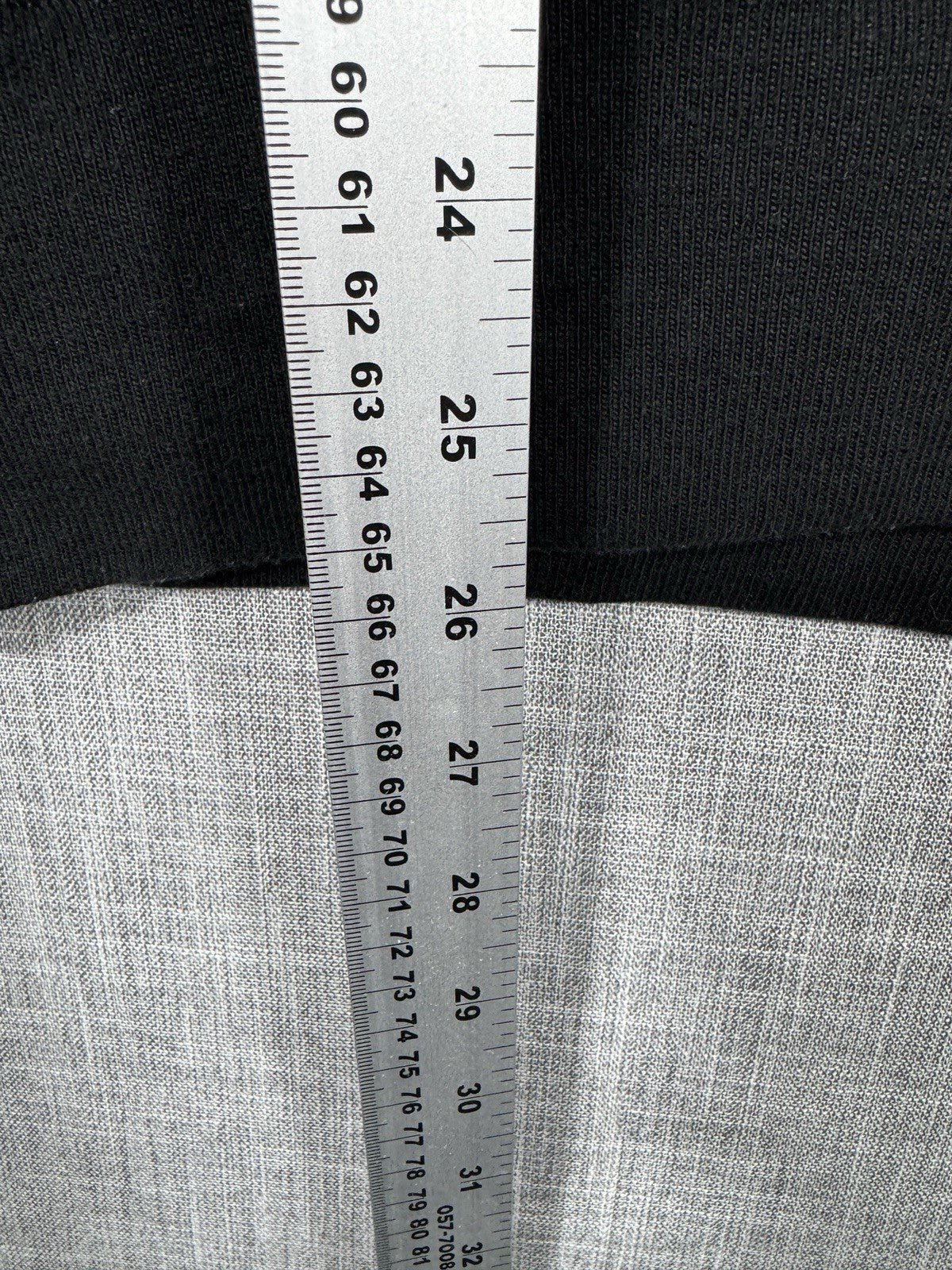 Vintage Champion Reverse Weave Black Hoodie Sweater Embroidered Mens Medium