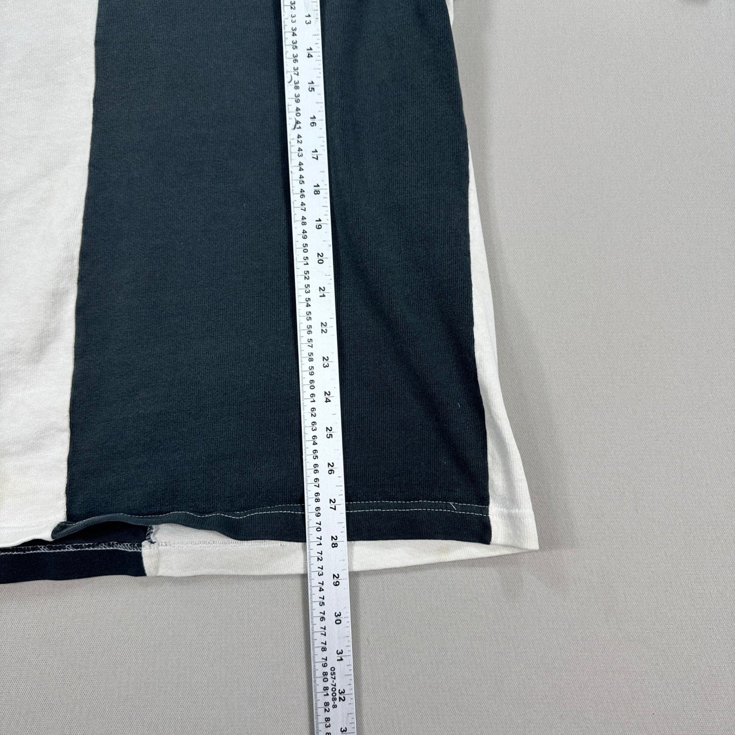 VTG Barbarian Rugby Wear Polo Shirt Sarnia Saints Football Club Mens XL Two Tone