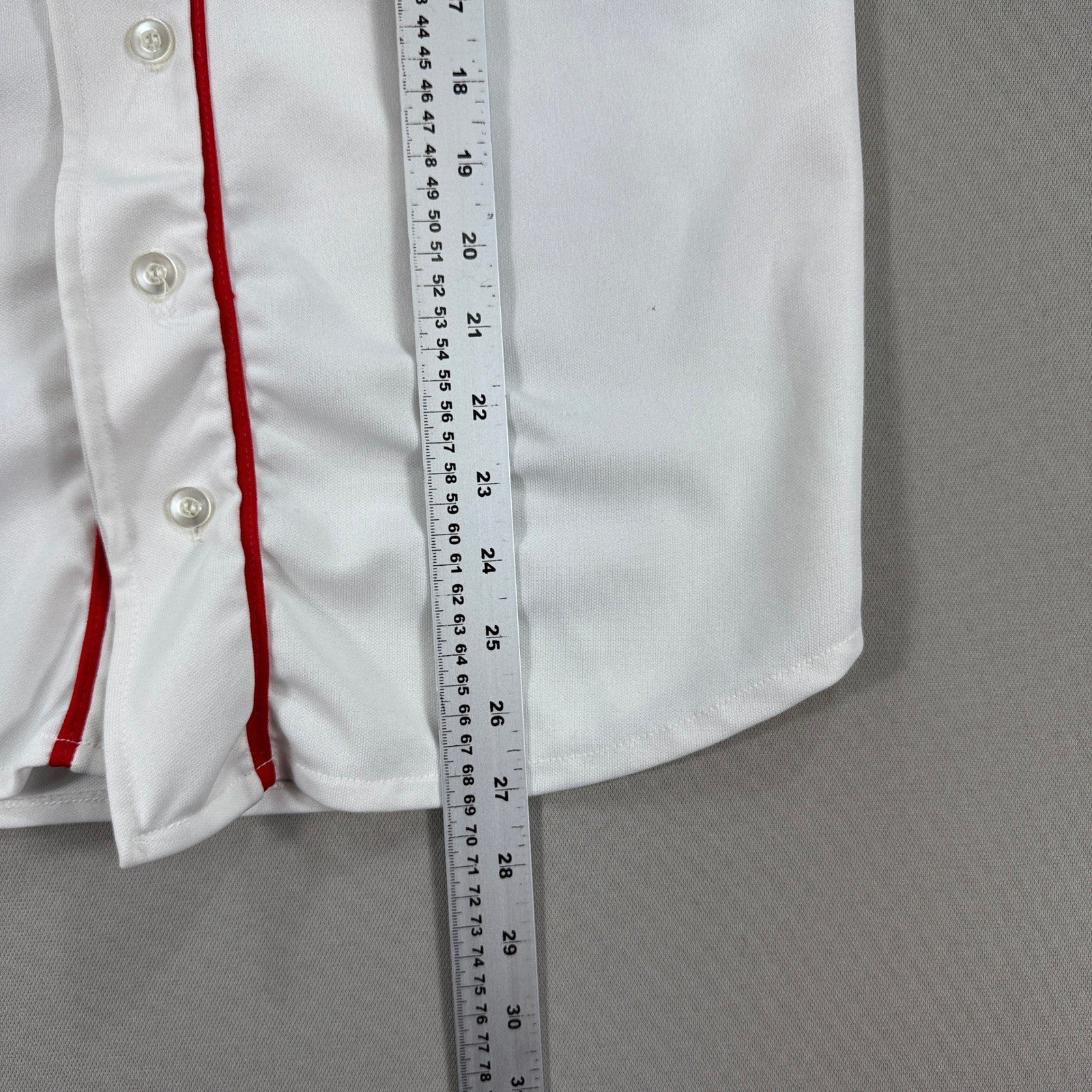 Boston Red Sox Baseball Jersey Roger Clemens #21 Ravens Knit Men's Small White