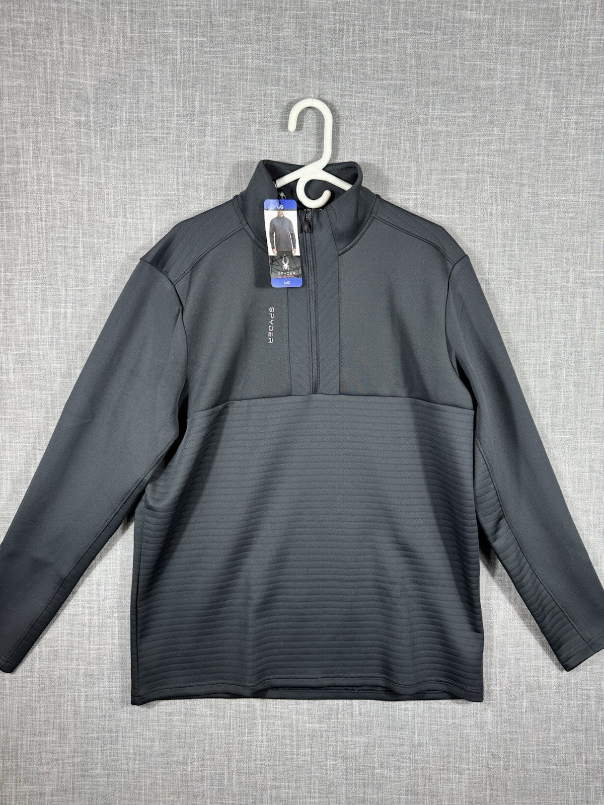 Spyder activewear Sweater Large New