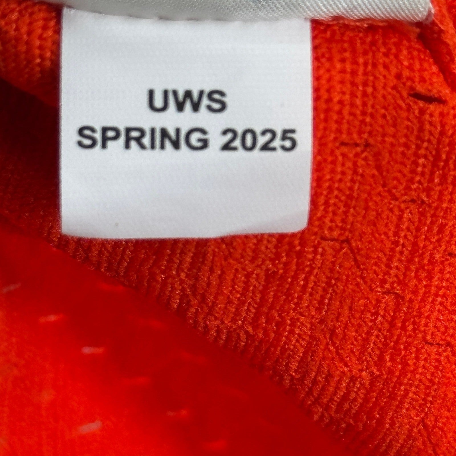 Cal Ripken Jr. Orange Baltimore Orioles Cooperstown Authentic Jersey mens 3XL