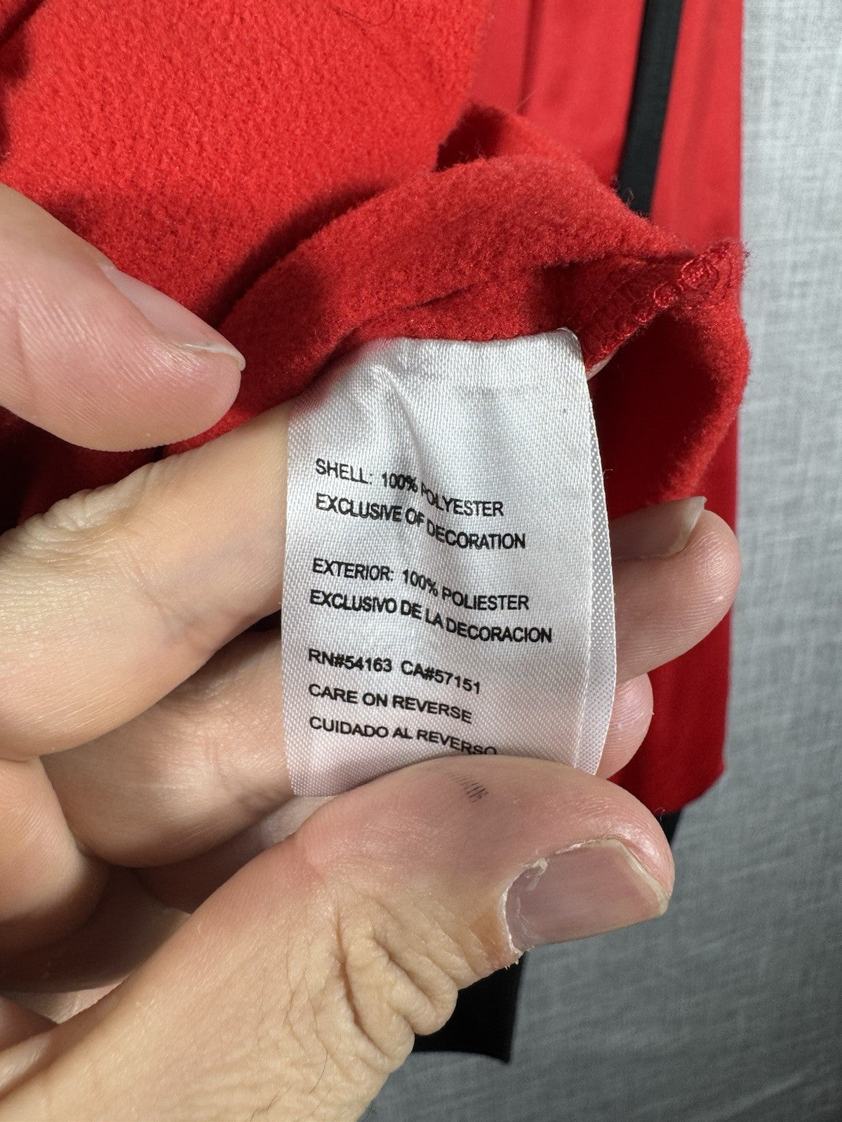 Cincinnati Reds Baseball Full Zip Sweater Long Sleeve Official Merchandise 4XL