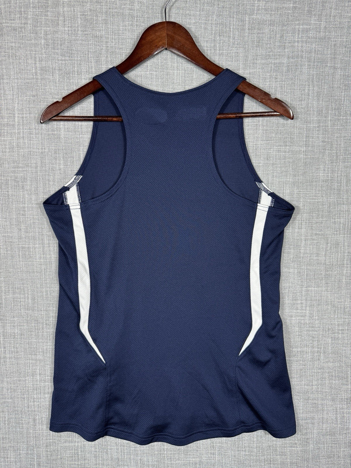 Under Armour RAMS mens Tank Top Shirt Size Medium Workout Track