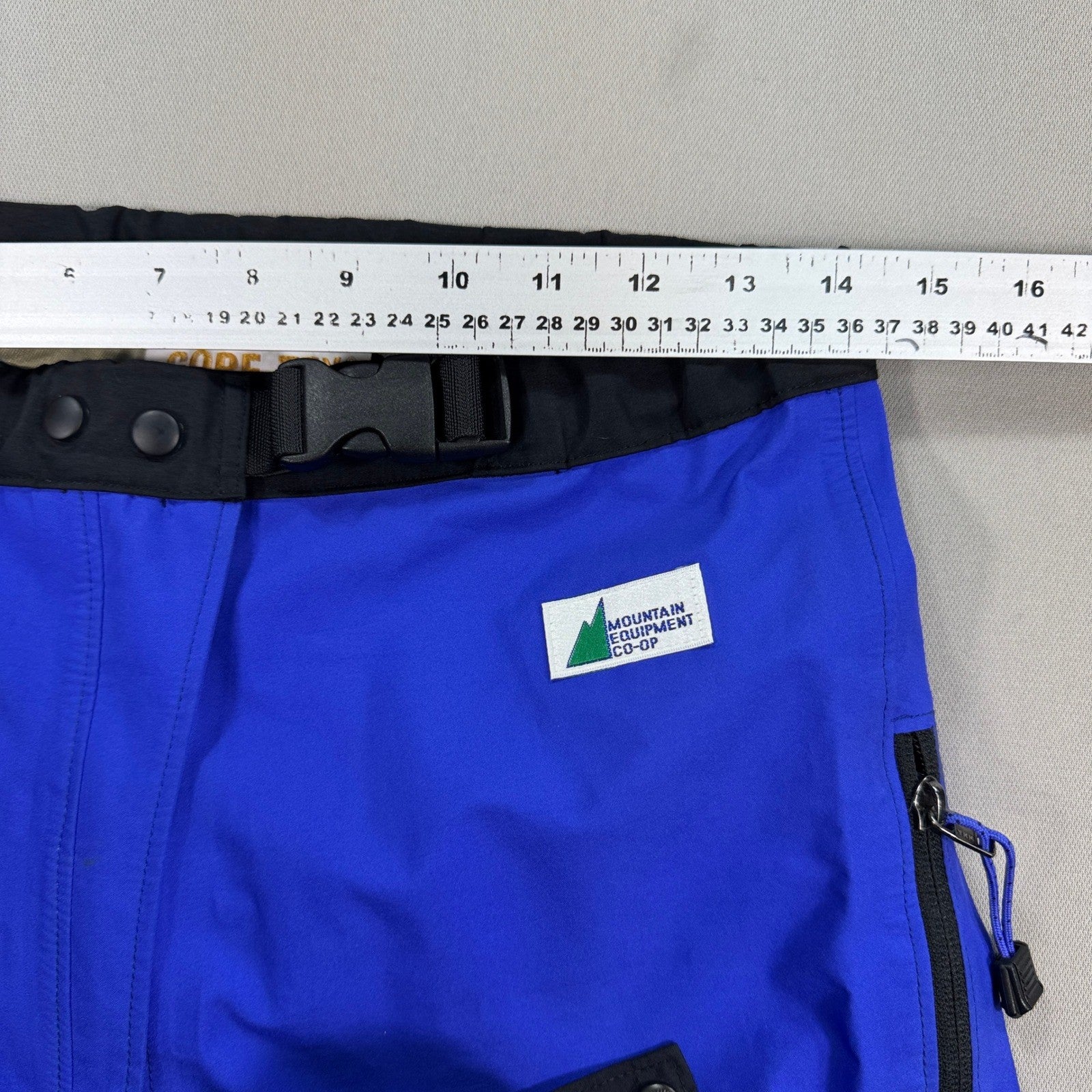 Vintage 90s Mountain Equipment CO-OP Bike Jacket & Pants Suit Gore-Tex Mens M