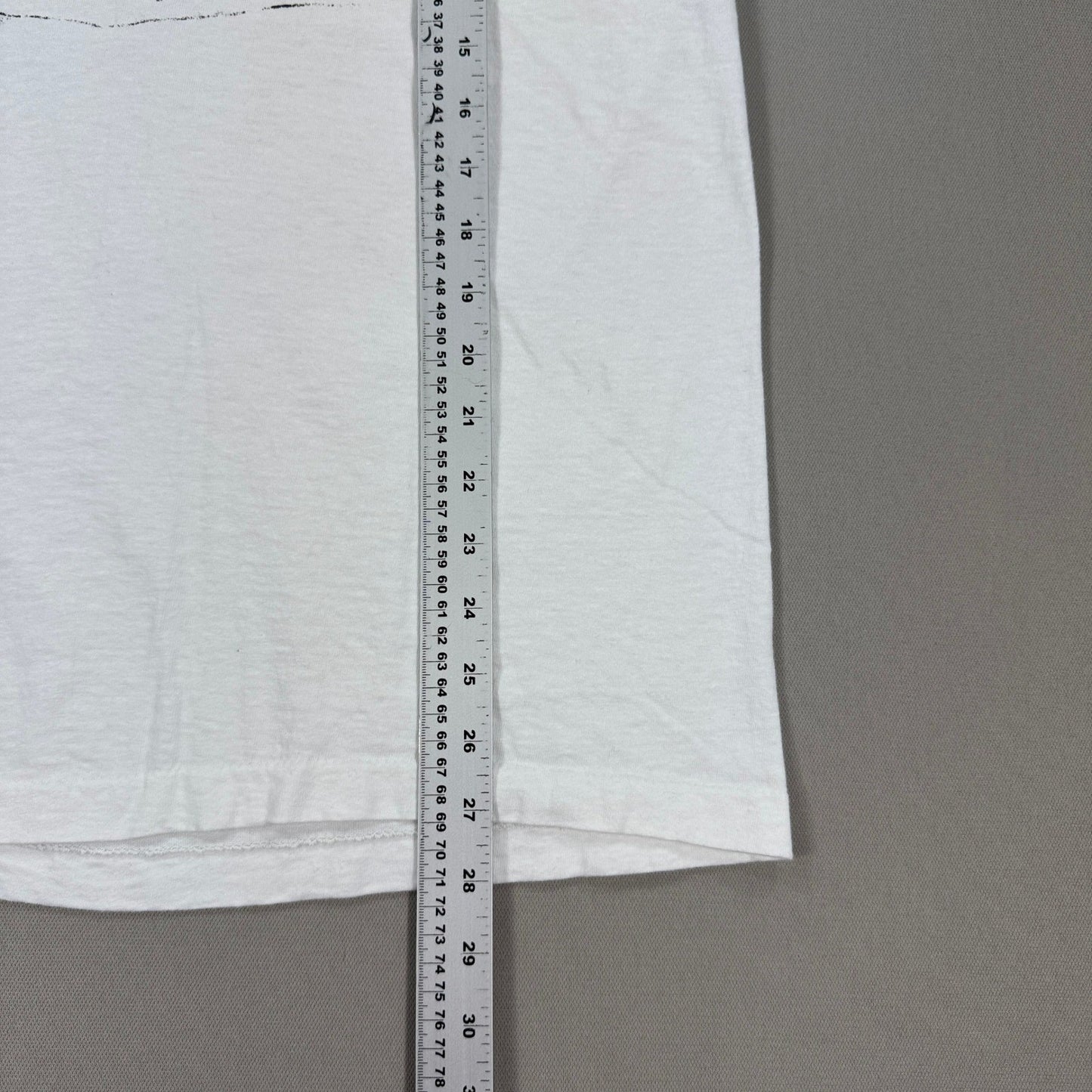 Vintage 90's Life On The Wildside T-Shirt mens Large Single Stitch USA Made