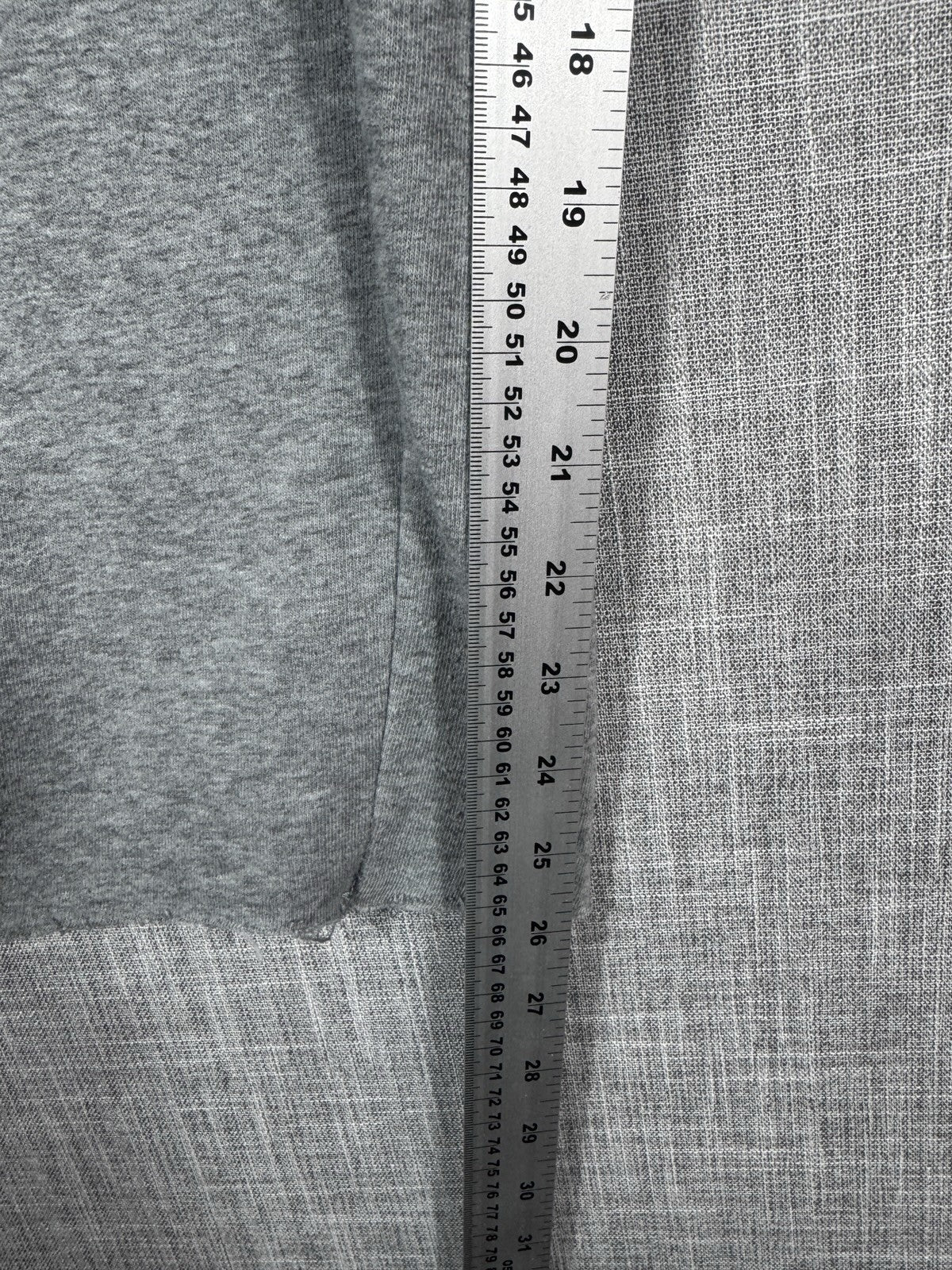 Gas Monkey Garage Sweatpants Y2K Gray Mens Large