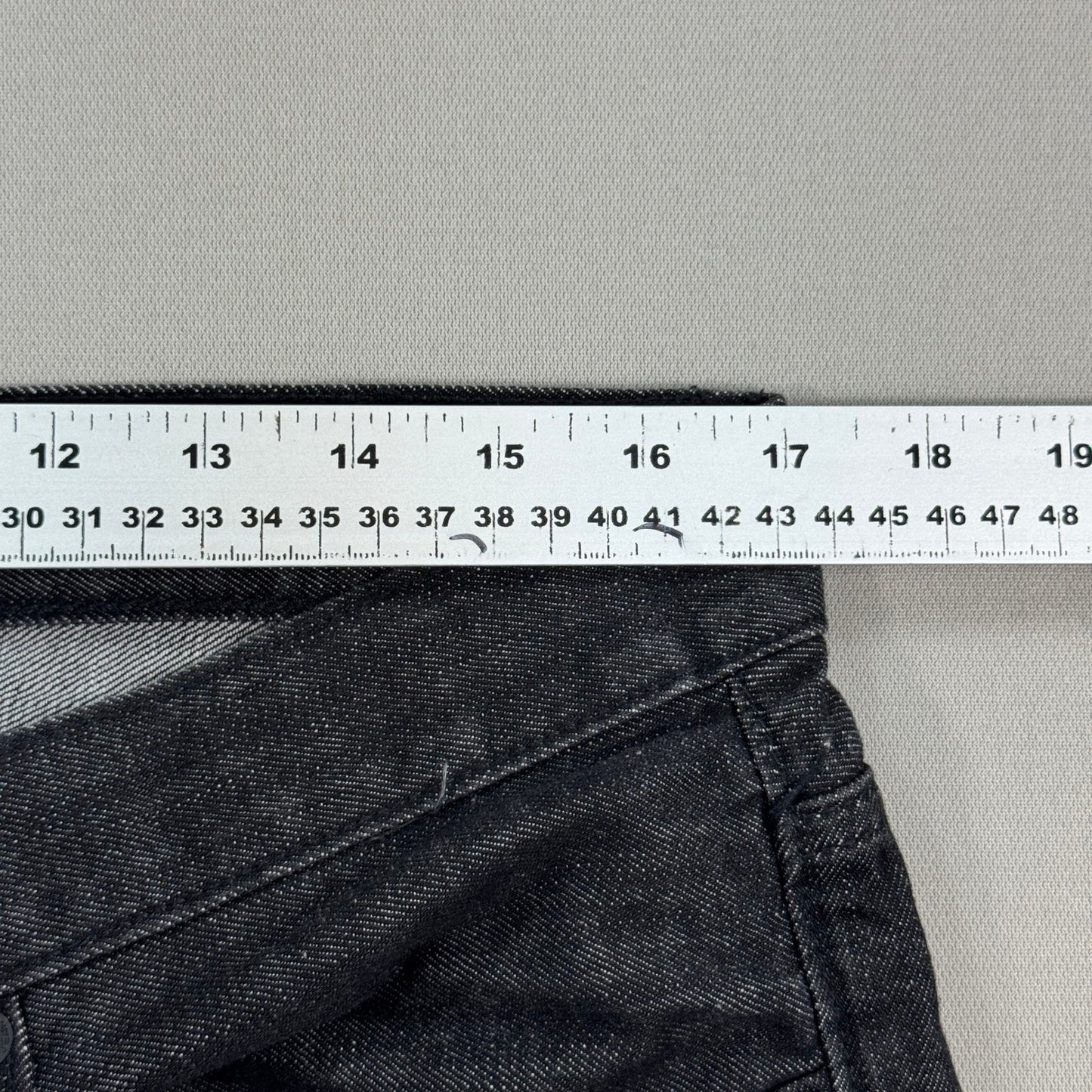 Y2K Guess Express Jeans mens 33x32 Guess Lightweight Stretch Baggy