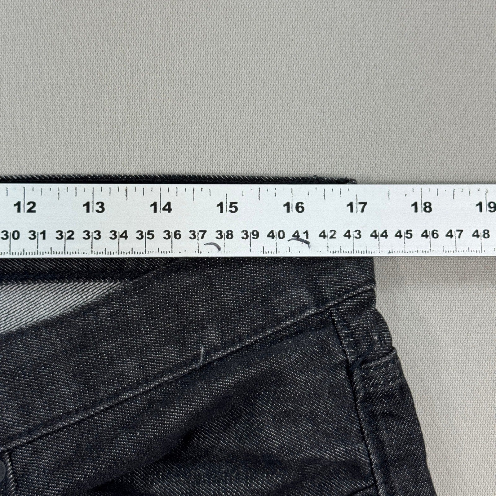 Y2K Guess Express Jeans mens 33x32 Guess Lightweight Stretch Baggy