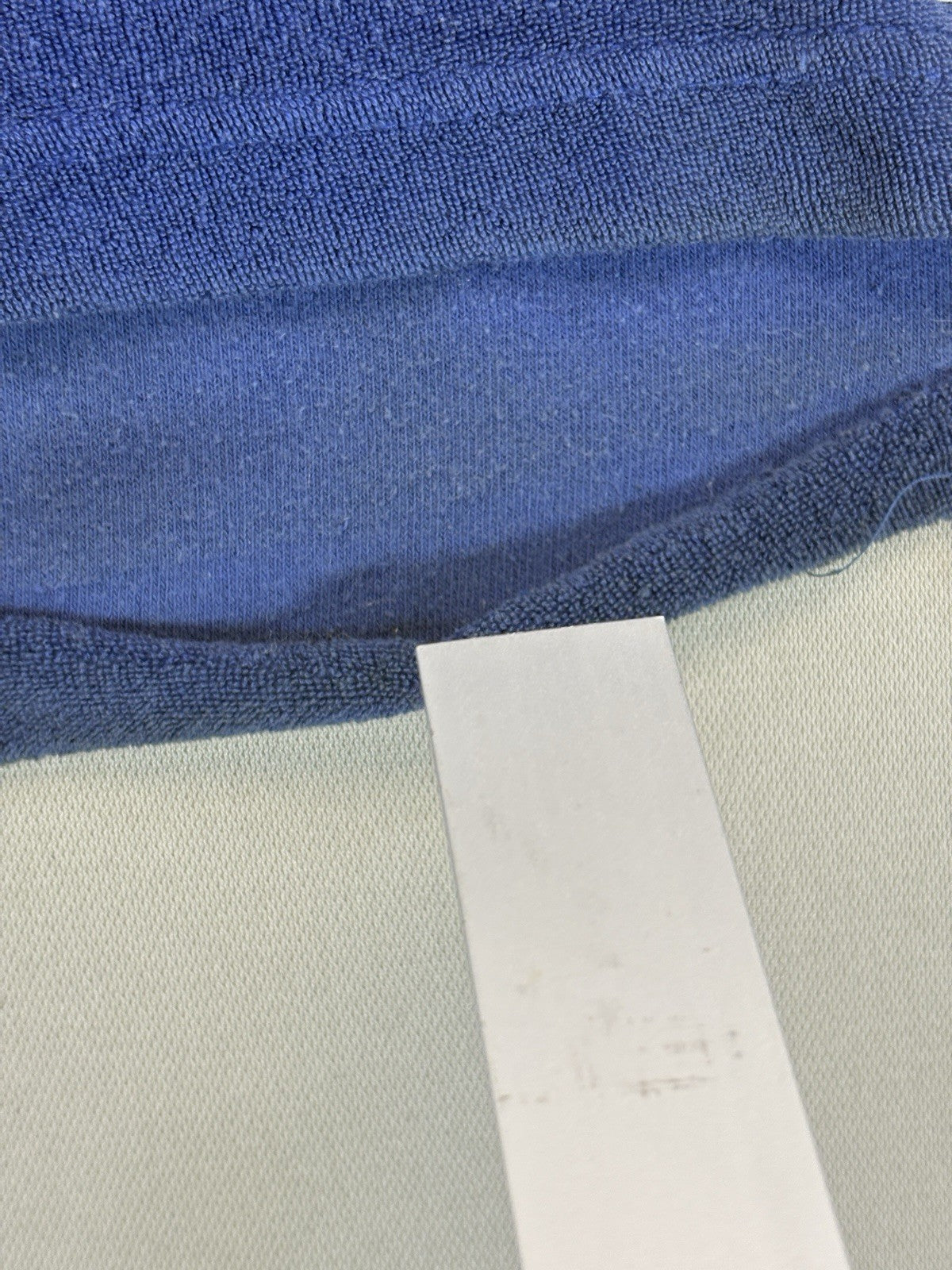 Vintage Reebok Golden State Warriors D'Funkd Richardson #23 Mens Blue Jersey XL