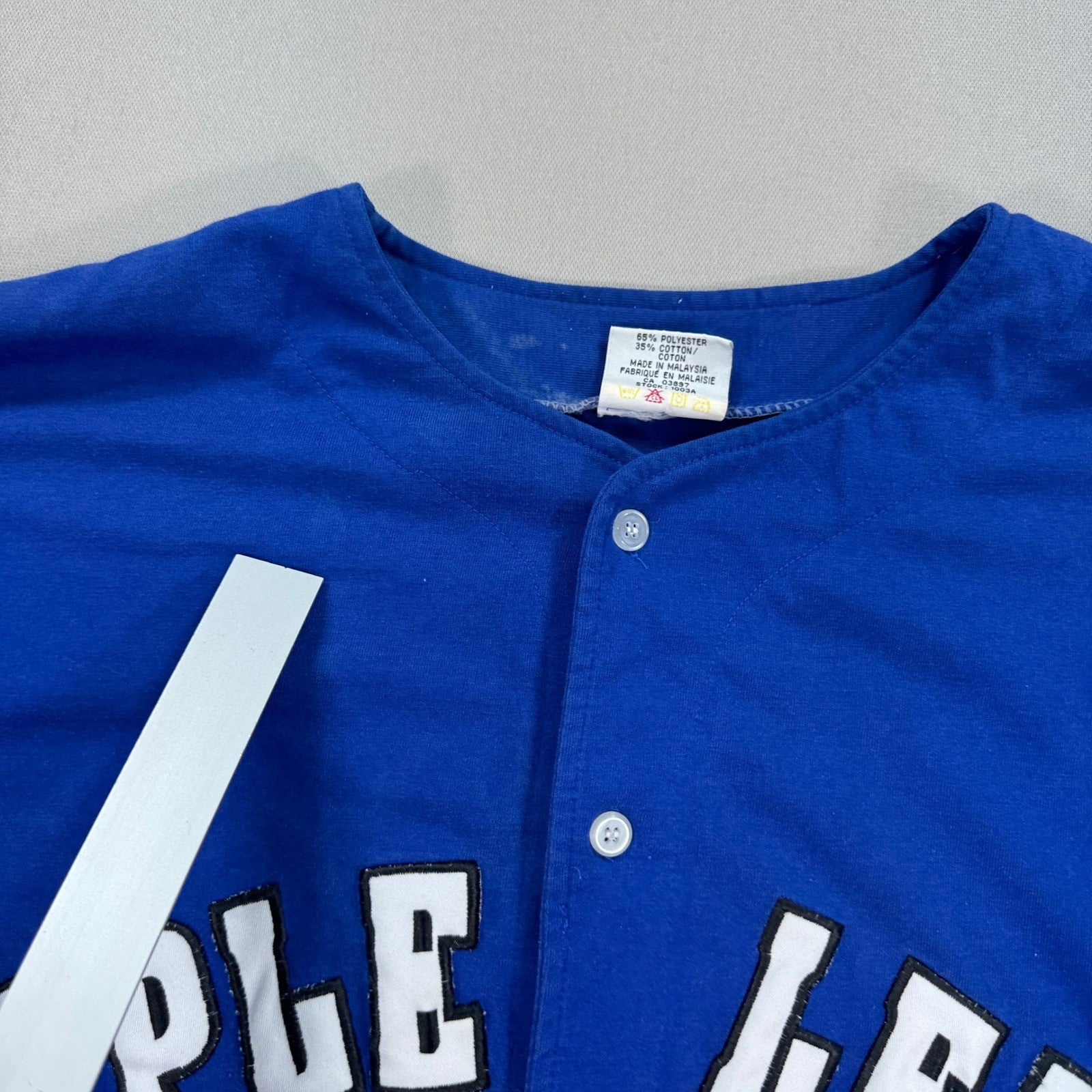 Vintage Toronto Maple Leafs Jersey Ravens Athletic NHL mens Large