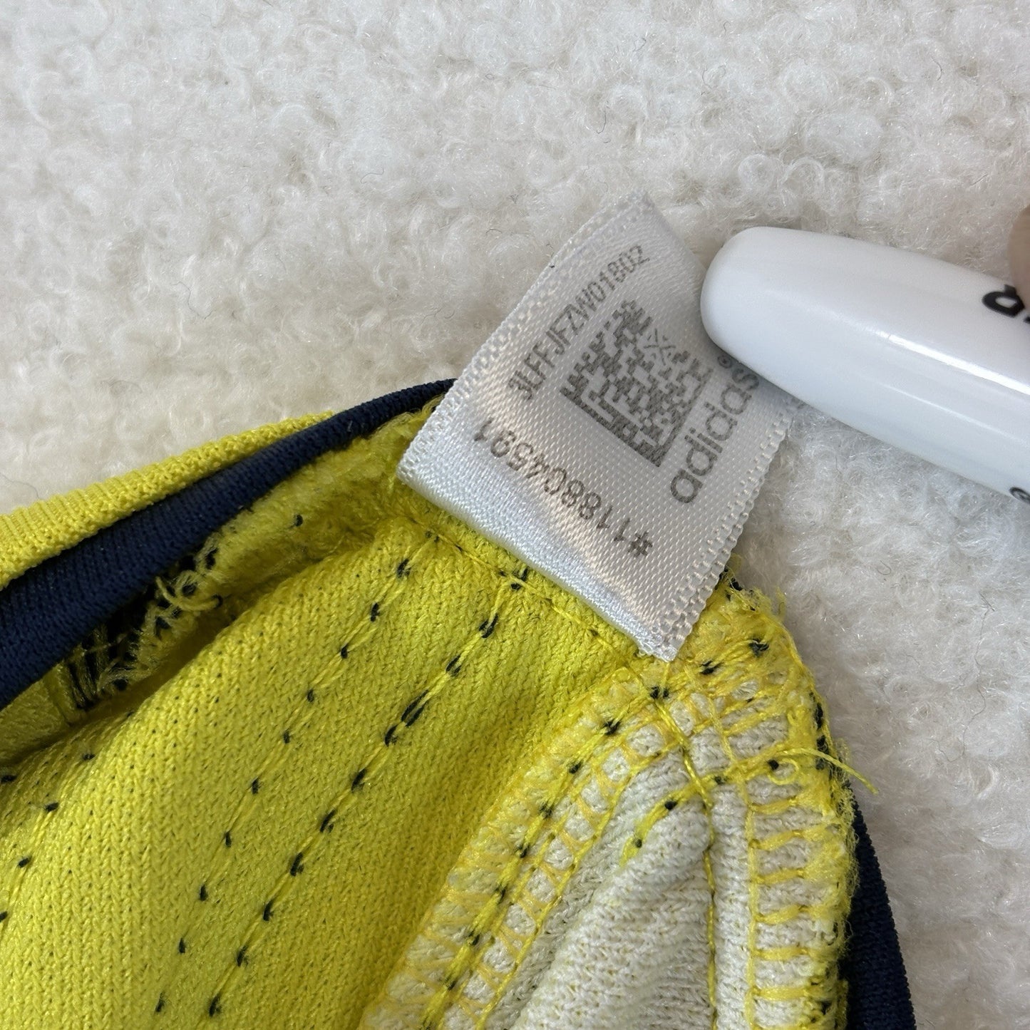 COLOMBIA NATIONAL TEAM 2018 2019 HOME SHIRT ADIDAS CW1526 JERSEY MENS SMALL