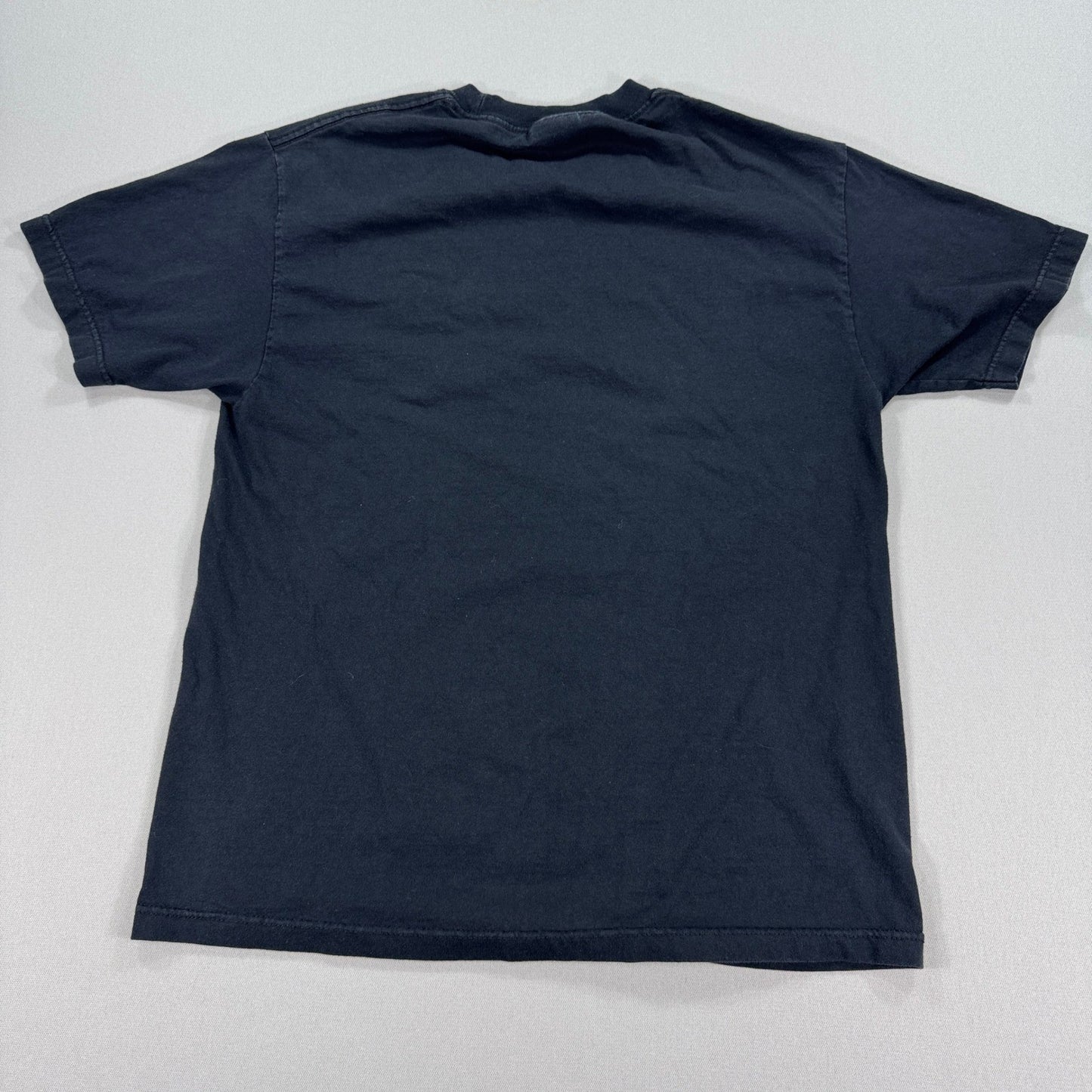 VTG Nike Breath of Fresh Air T-Shirt mens Large 3D Graphic Short Sleeve Y2K