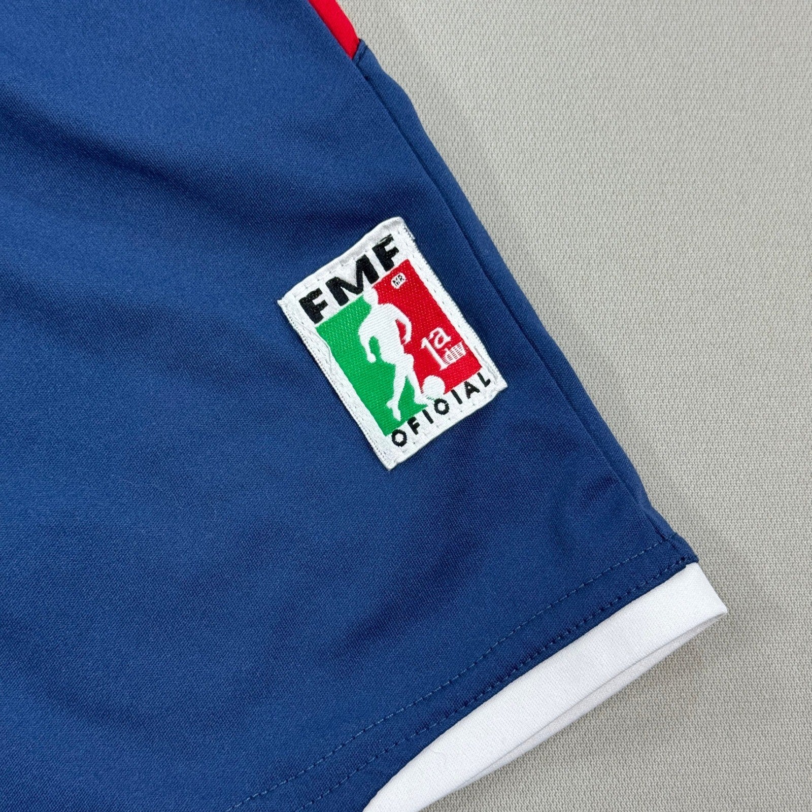 Chivas De Guadalajara 2007-2008 Bimbo Jersey Authentic Sports mens XL