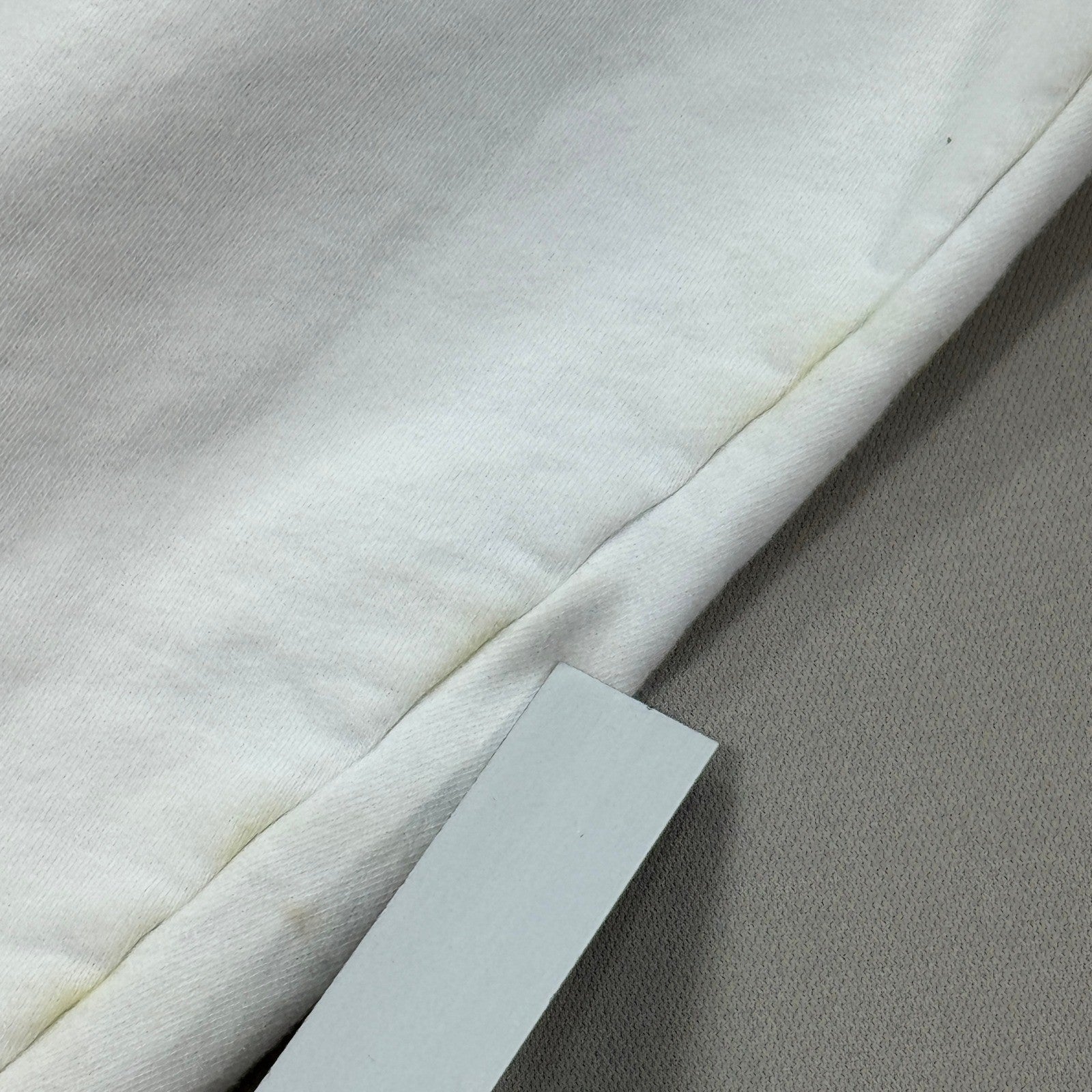 OVO Athletics October's Very Own Hoodie Mike Tyson mens Large White Pullover