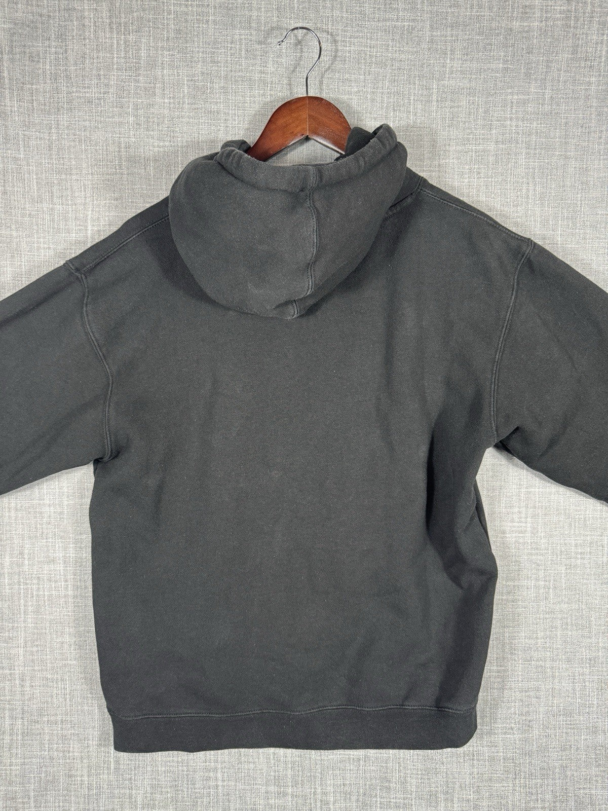 Full Send UFC Championship Hoodie Black Men’s Size Small Drawstring