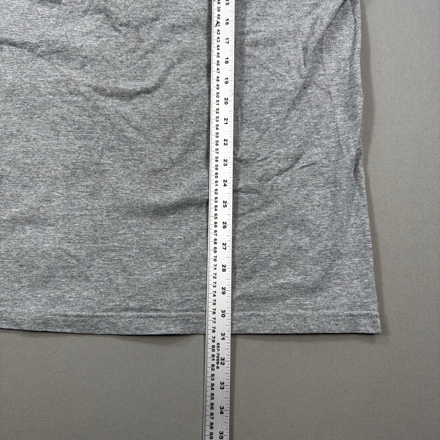 Vintage West Coast Choppers Jesse Who Shirt Men’s Large Gray Sleeveless Top