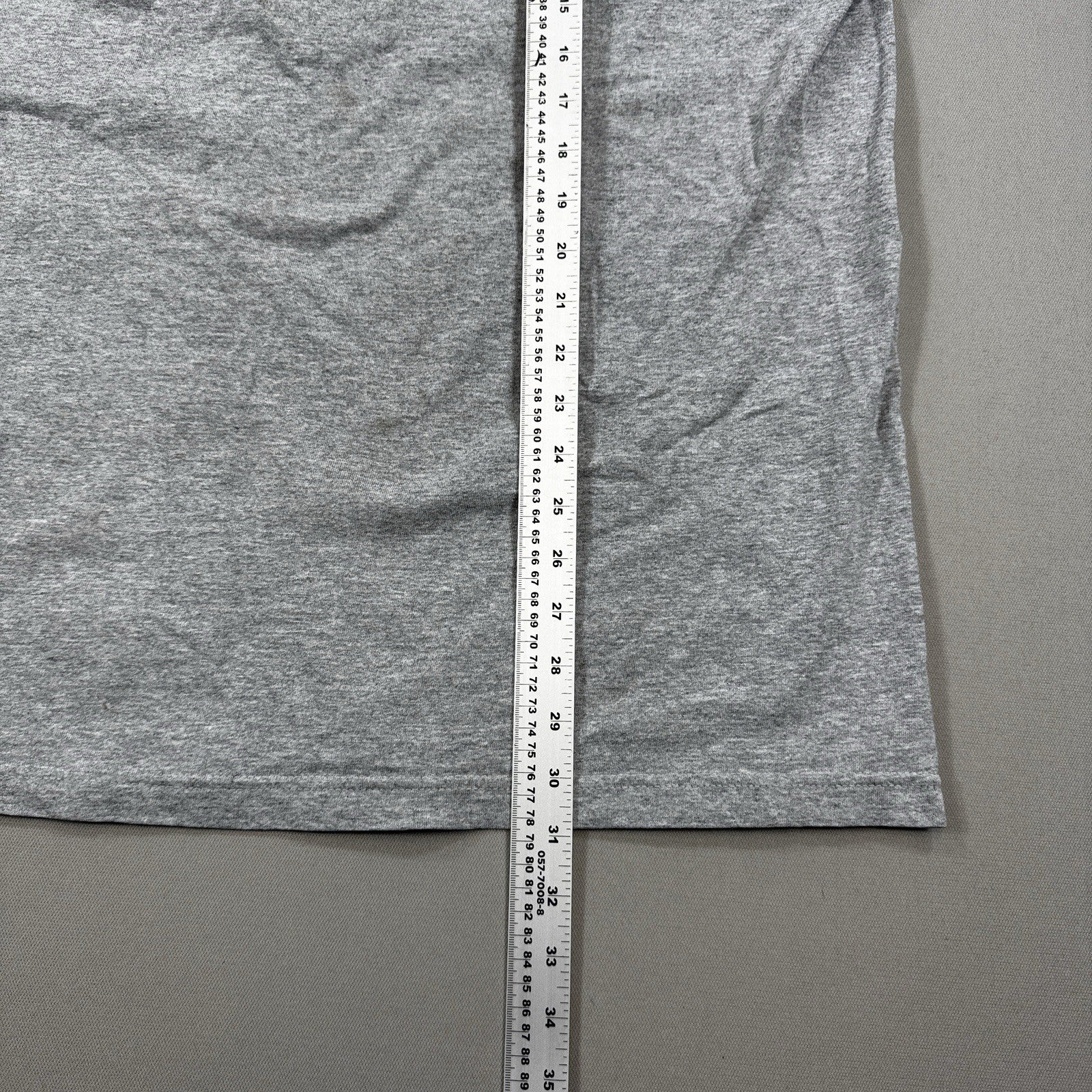 Vintage West Coast Choppers Jesse Who Shirt Men’s Large Gray Sleeveless Top