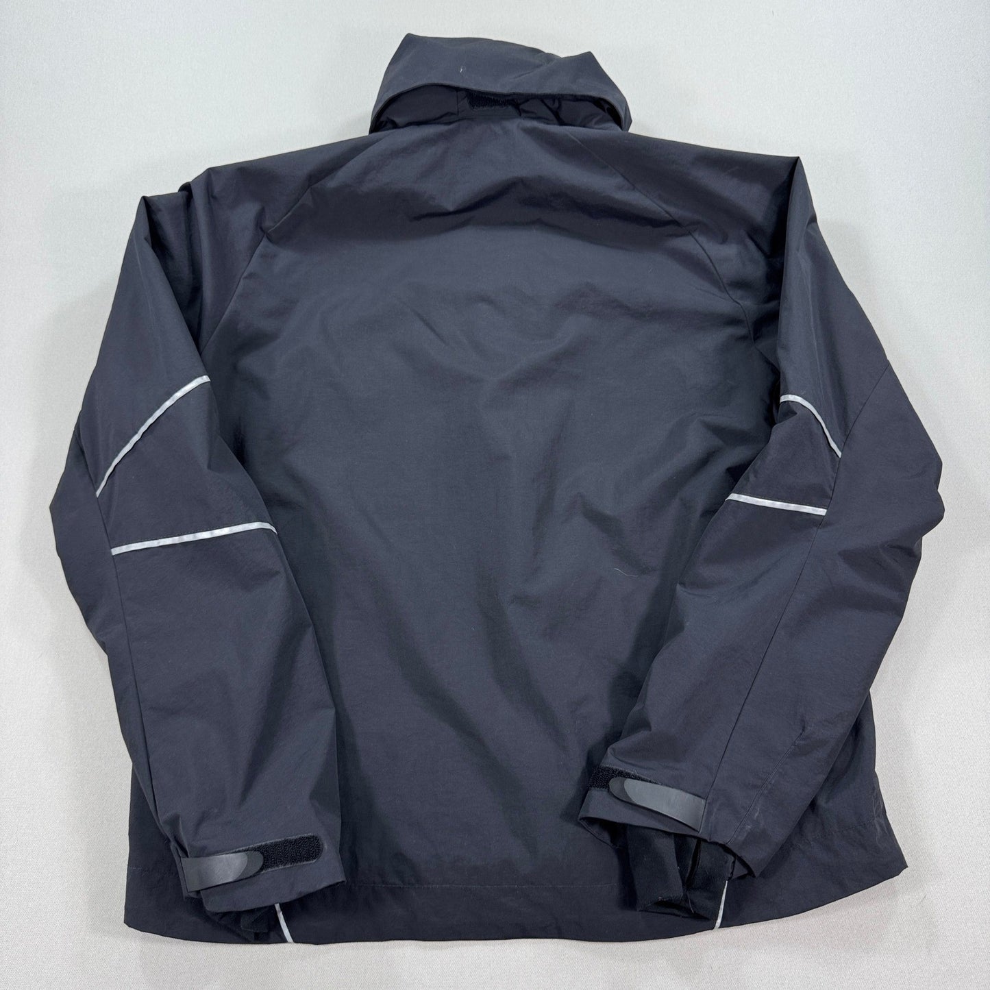 Mercedes AMG Petronas Formula One Team Jacket mens XL Black Coat Insulated