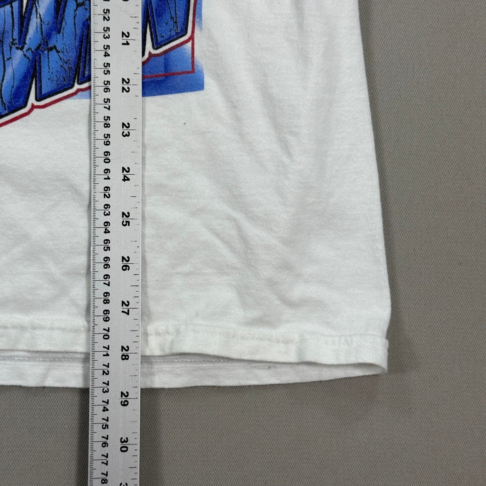 VTG Nascar T-Shirt Jimmie Johnson 48 Lowe's Monte Carlo Car Race mens XL Y2K