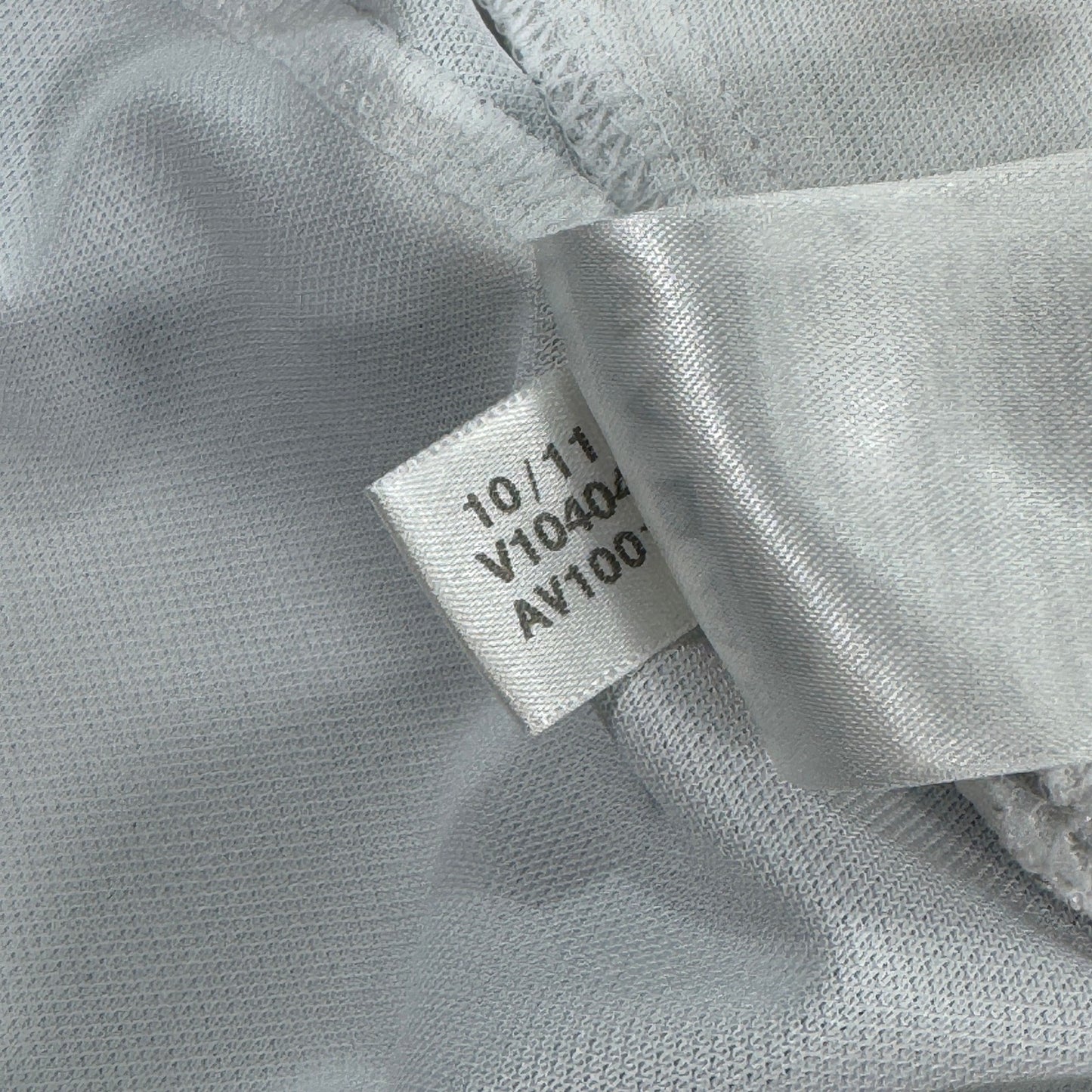 Adidas Team Argentina Track Jacket AFA mens Large Blue White Trefoil Full Zip